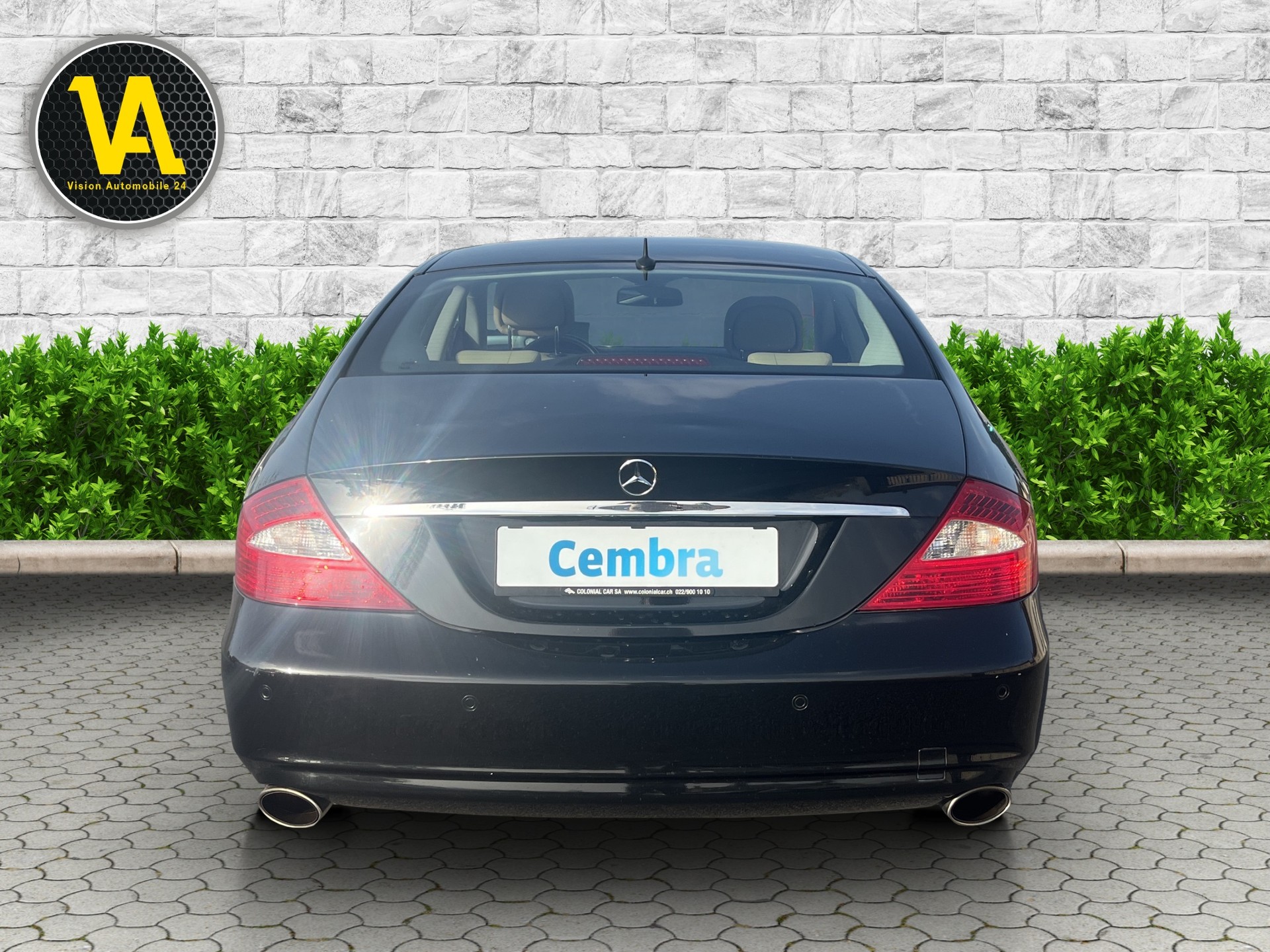 MERCEDES-BENZ CLS 500 7G-Tronic-image-6