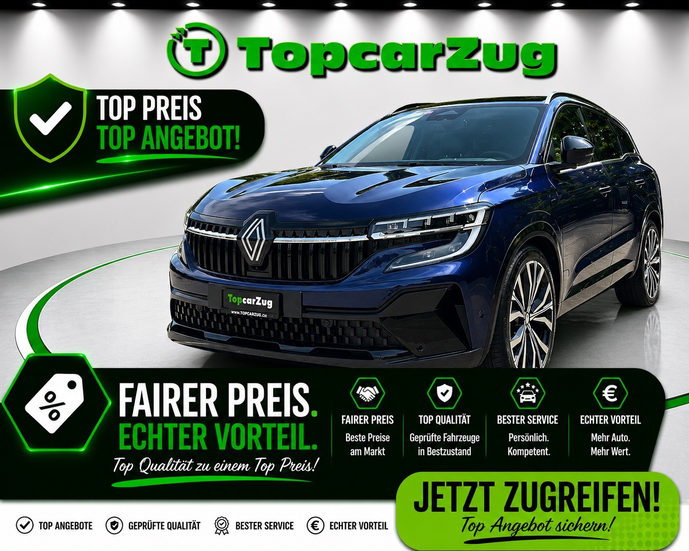 RENAULT Espace 1.2 E-Tech Iconic-image-0