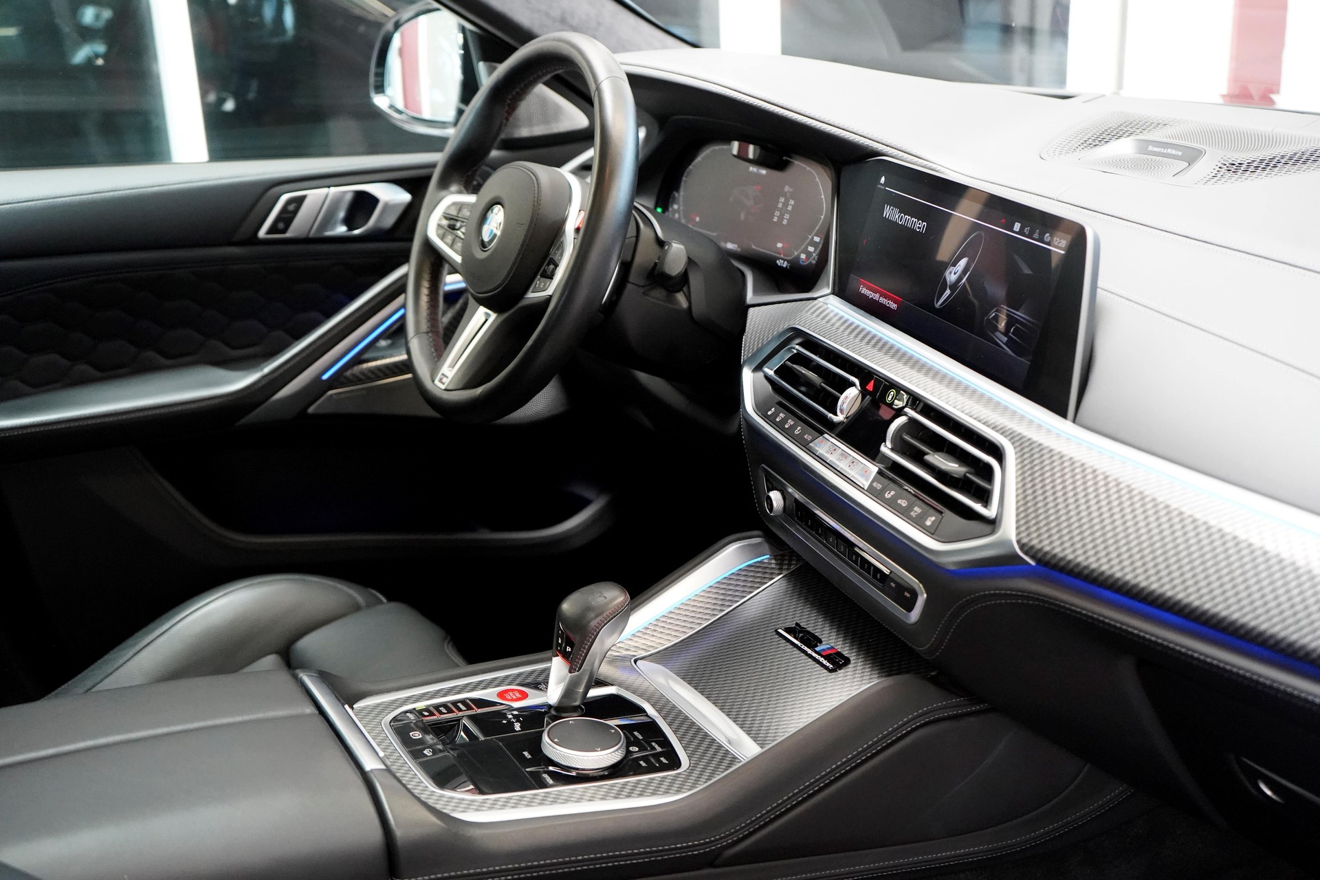 BMW X6M Steptronic M Competition-image-12