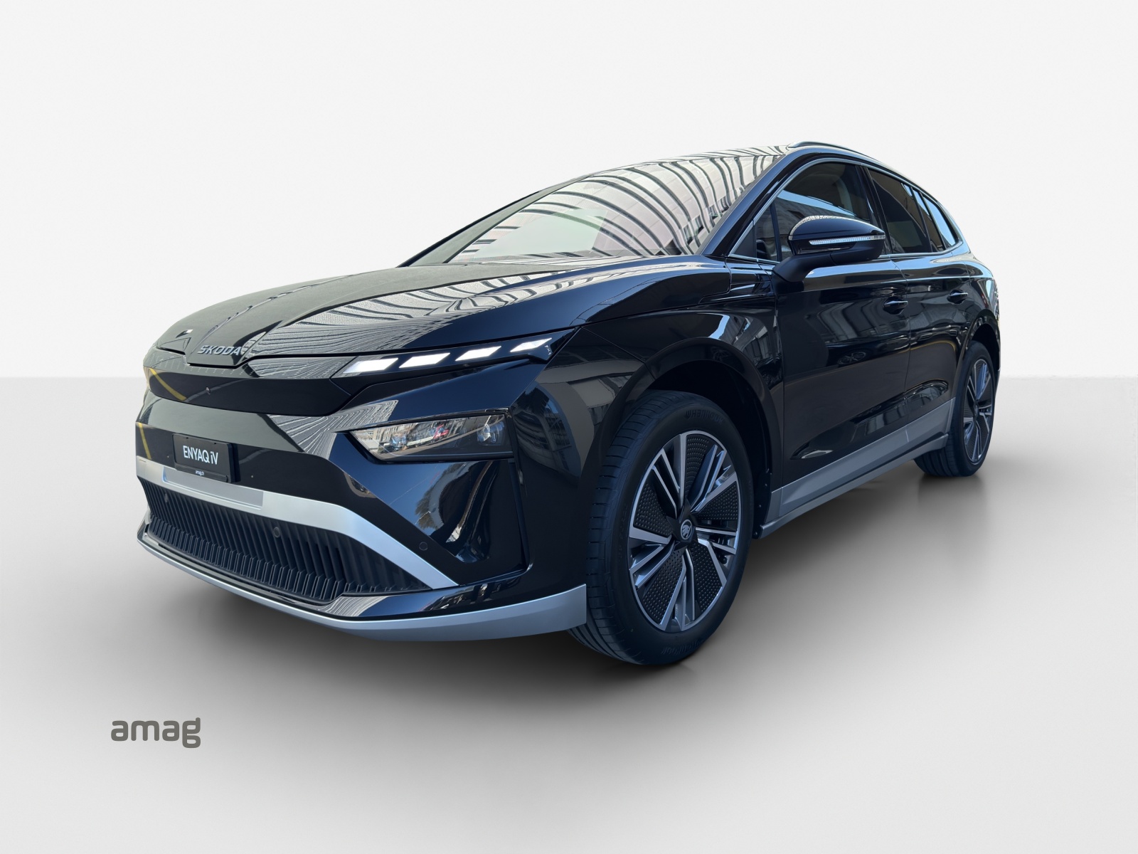 SKODA Enyaq 85x 4x4-image-0