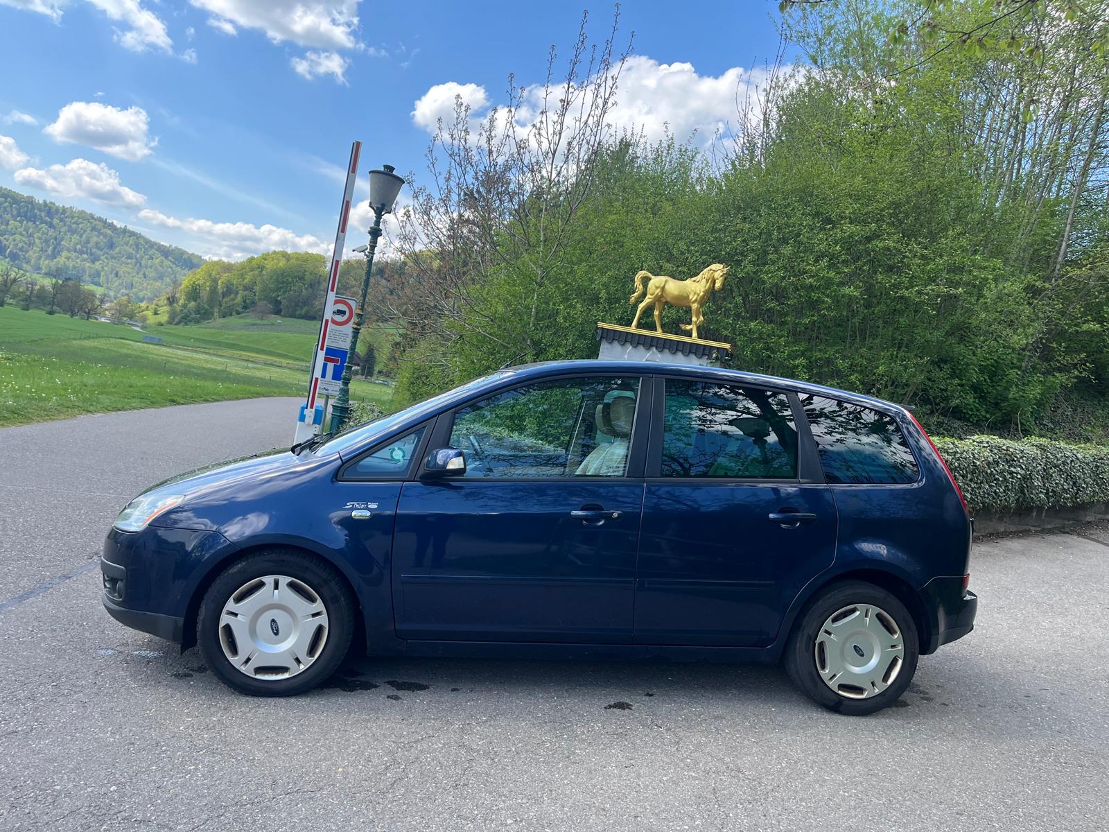 FORD Focus C-Max 2.0 TDCi Ghia-showroom-element-3