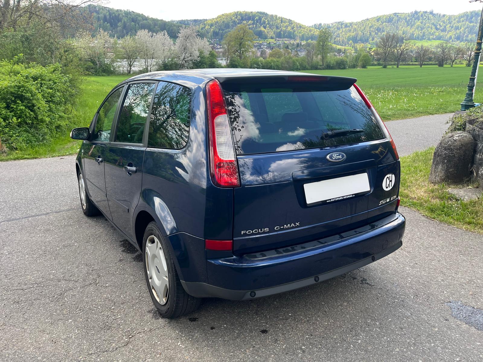 FORD Focus C-Max 2.0 TDCi Ghia-image-5