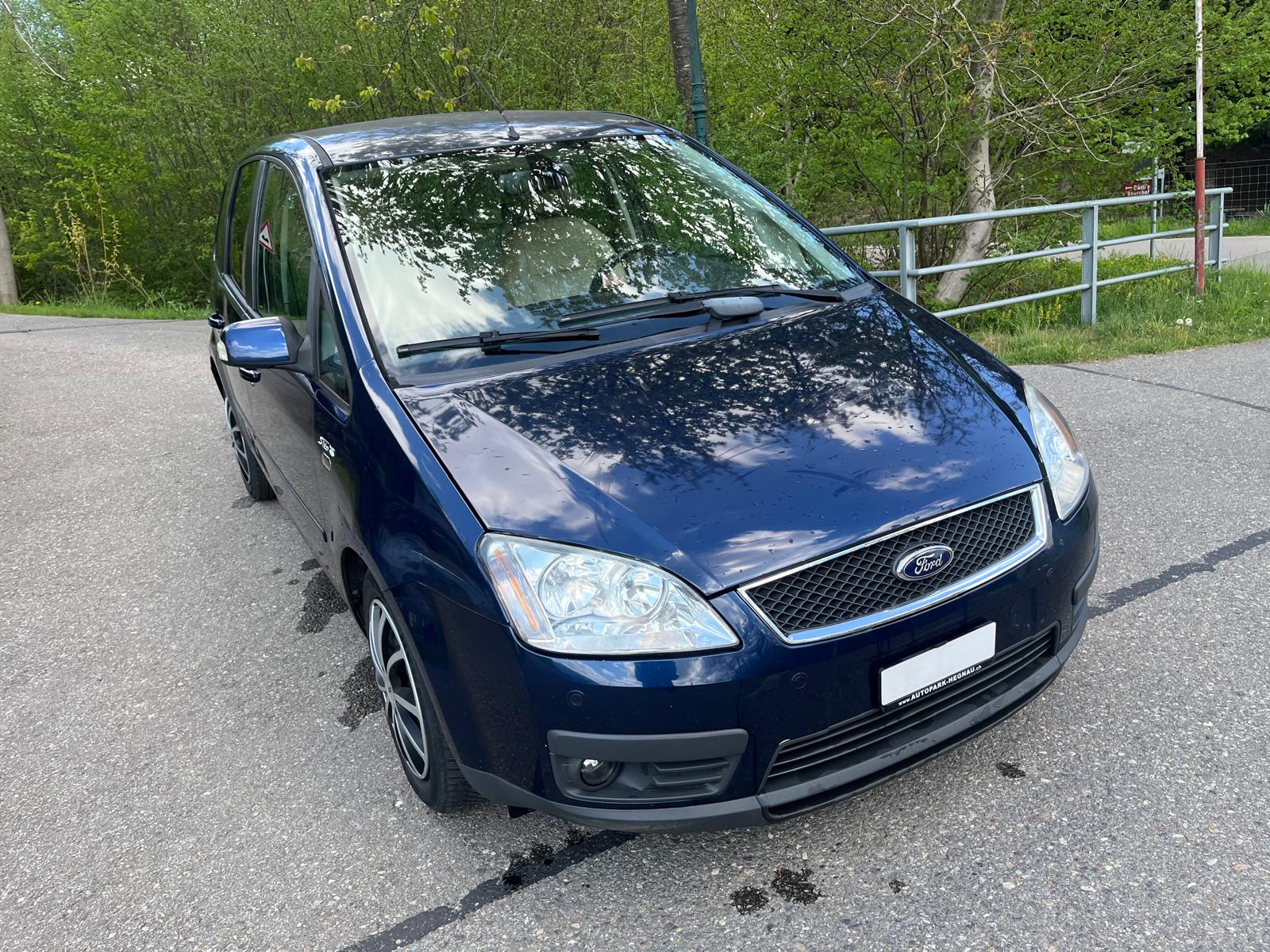 FORD Focus C-Max 2.0 TDCi Ghia-showroom-element-1
