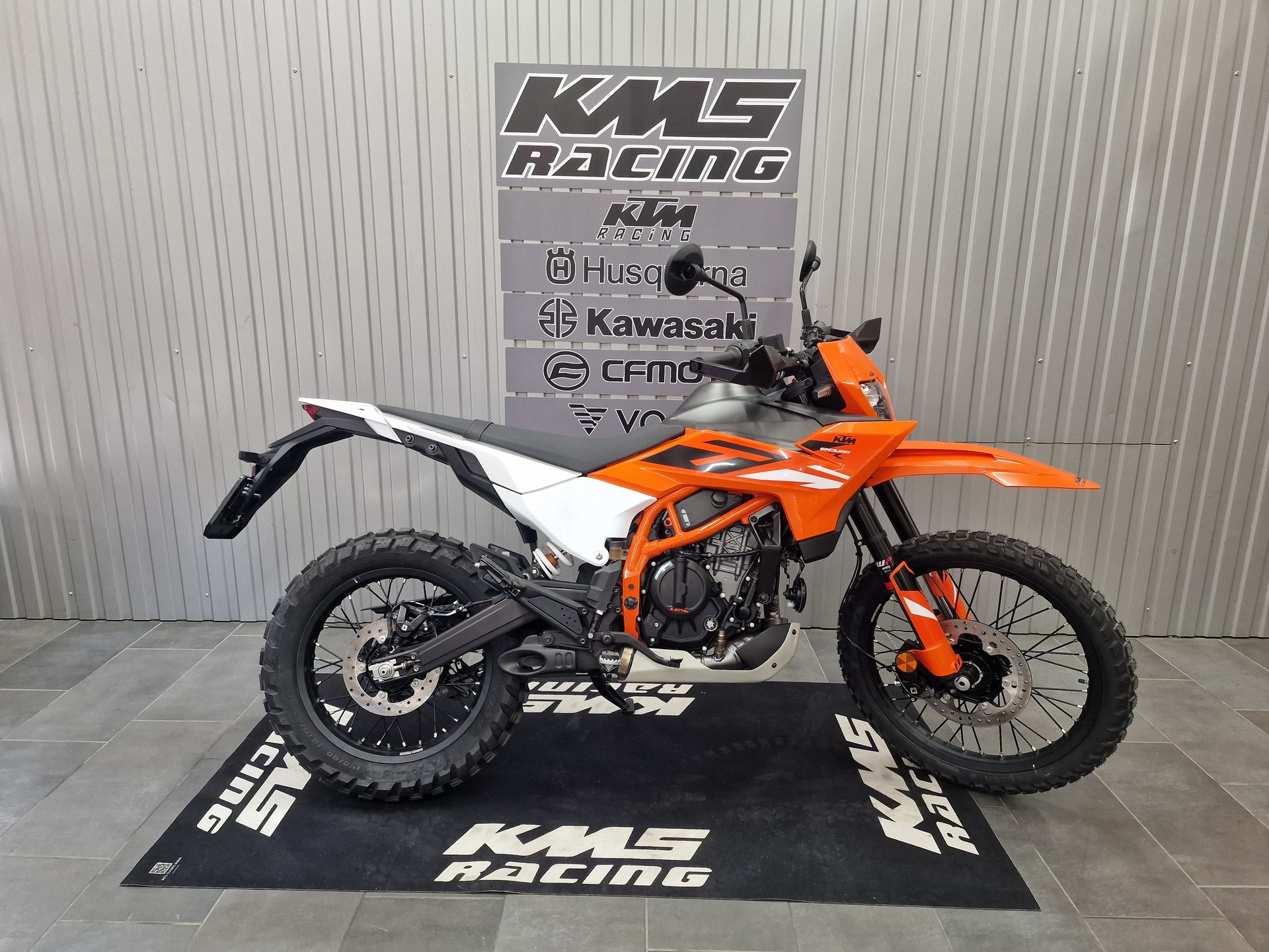 KTM 390 Enduro R