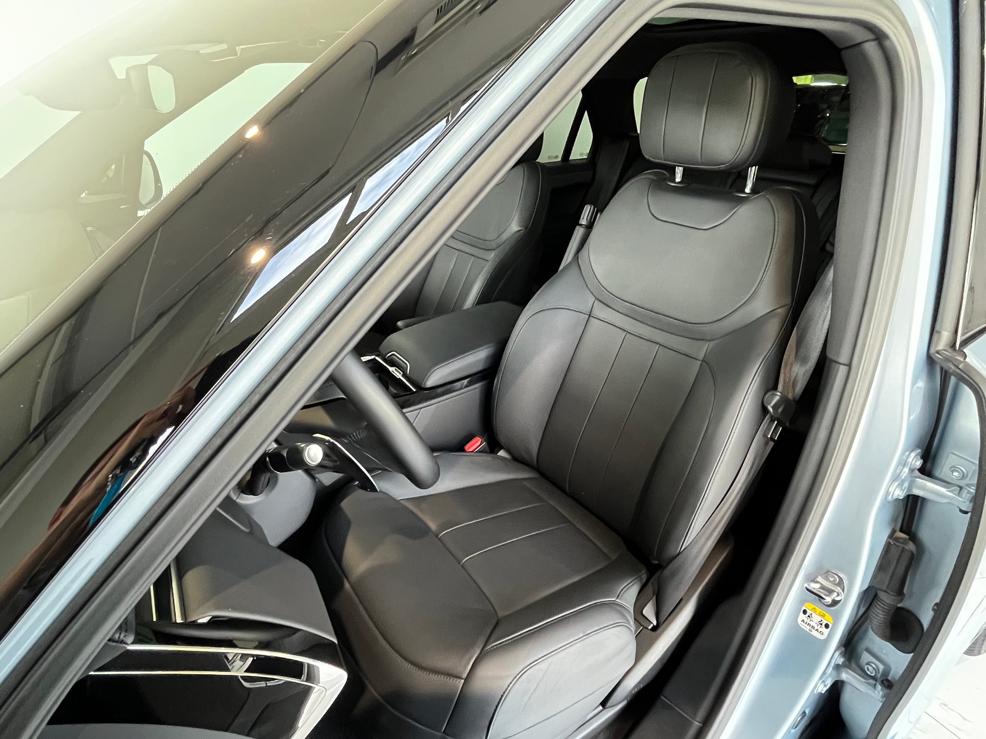 LAND ROVER Range Rover Sport D300 3.0 TD6 MHEV Dynamic SE Automatic-image-5