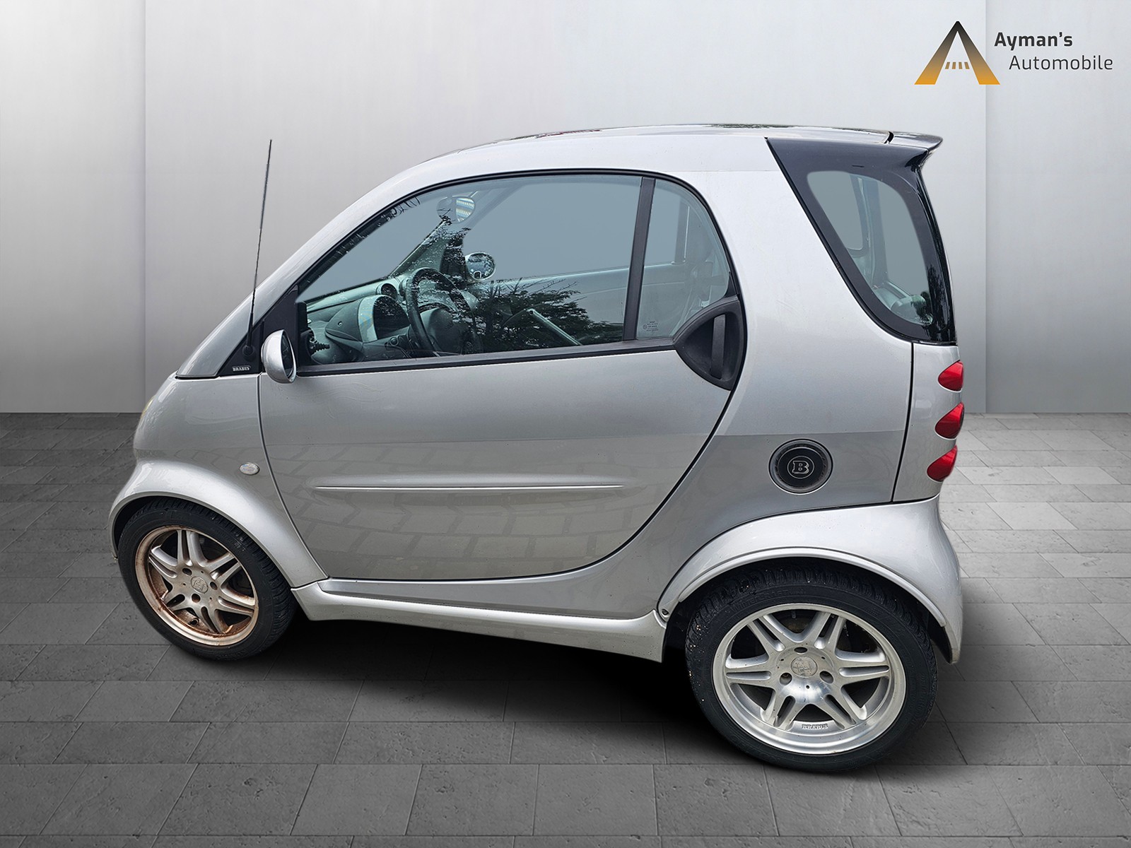 SMART fortwo brabus-image-10