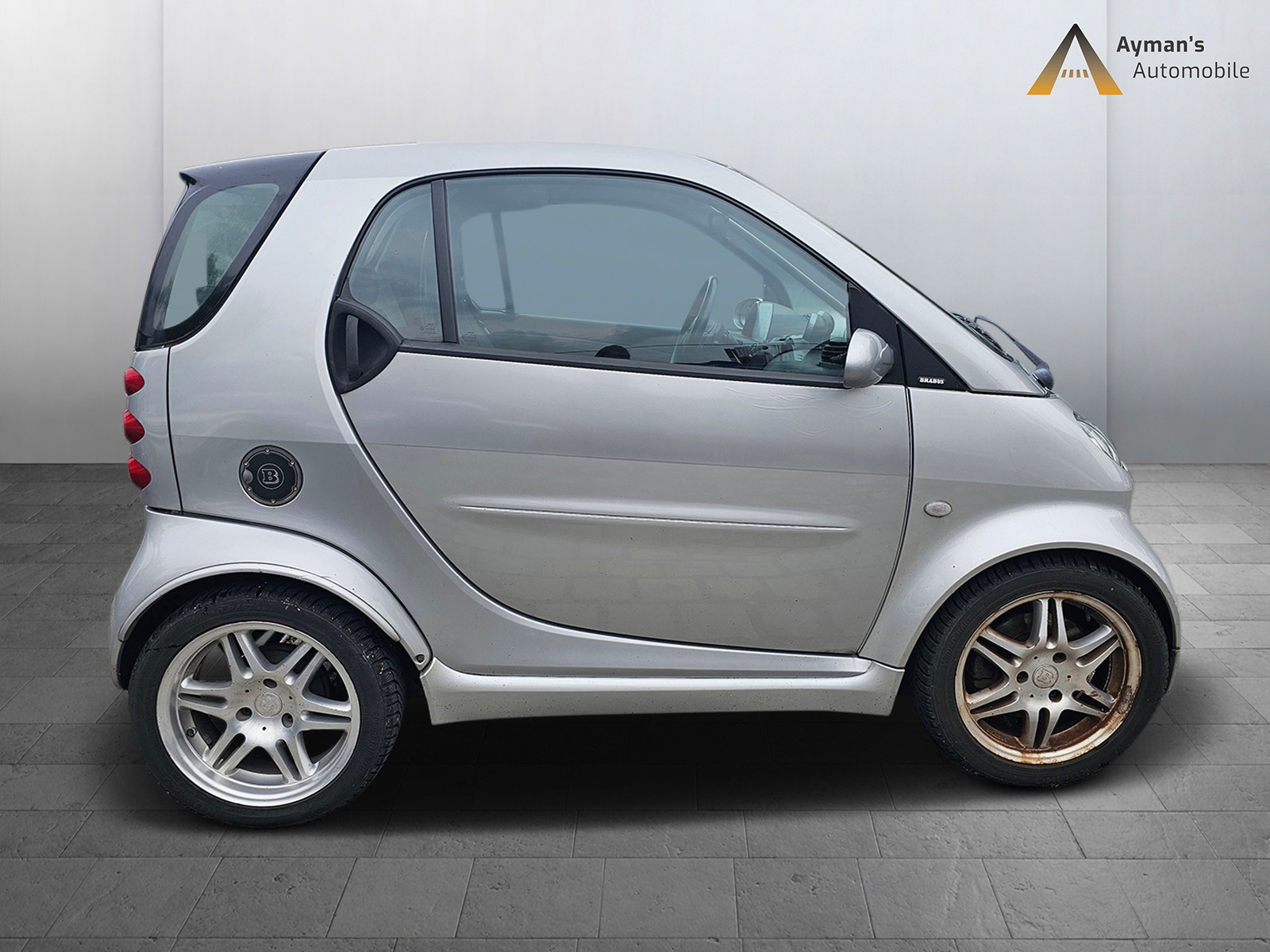 SMART fortwo brabus-image-8
