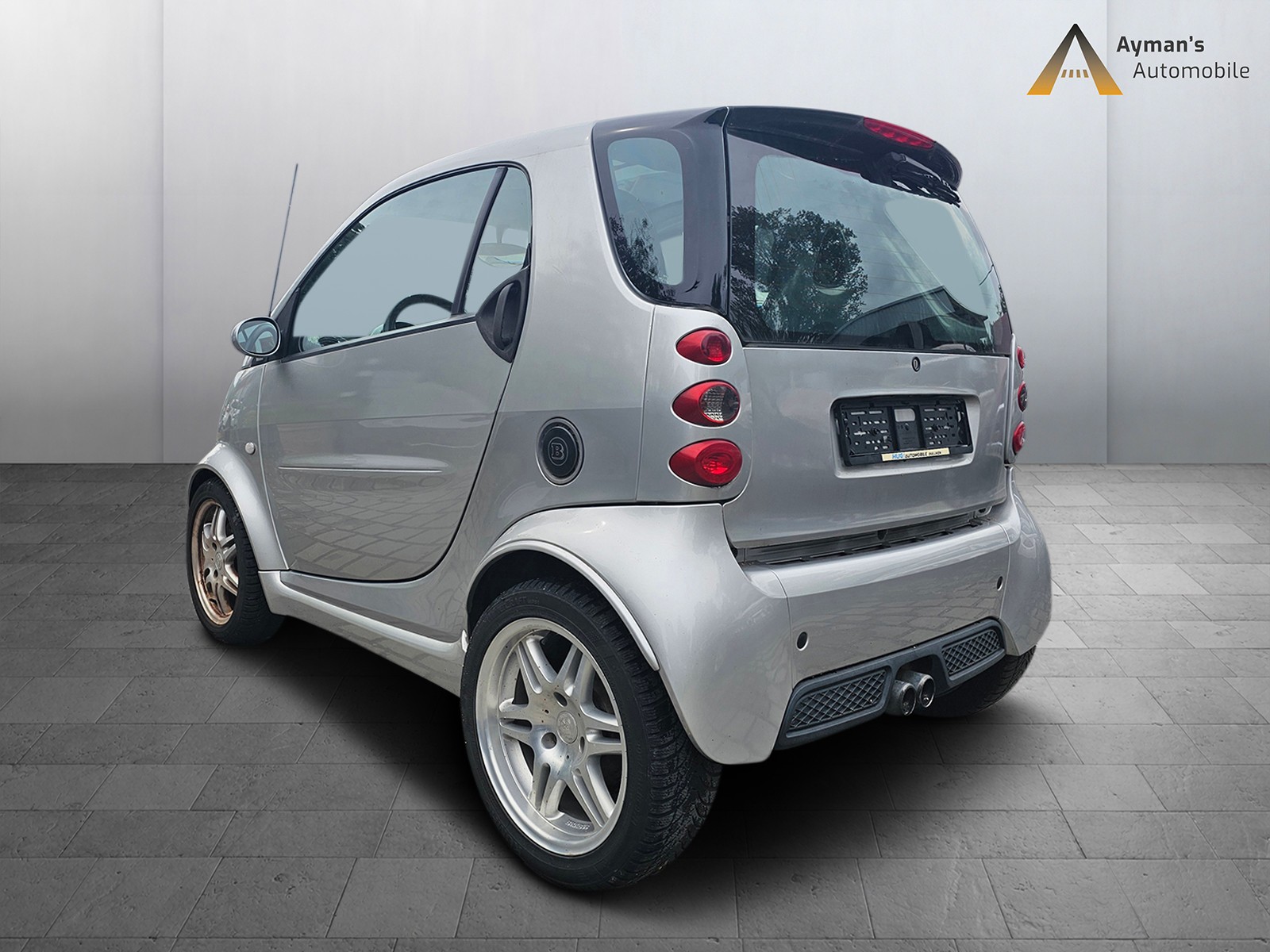 SMART fortwo brabus-image-6