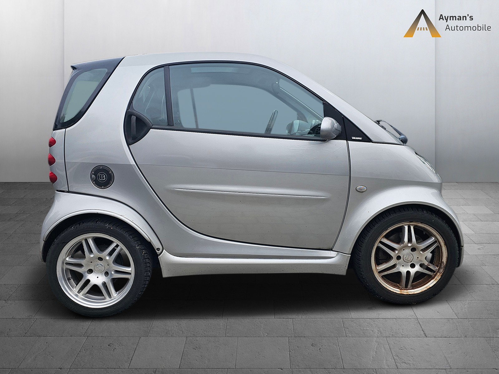 SMART fortwo brabus-image-9
