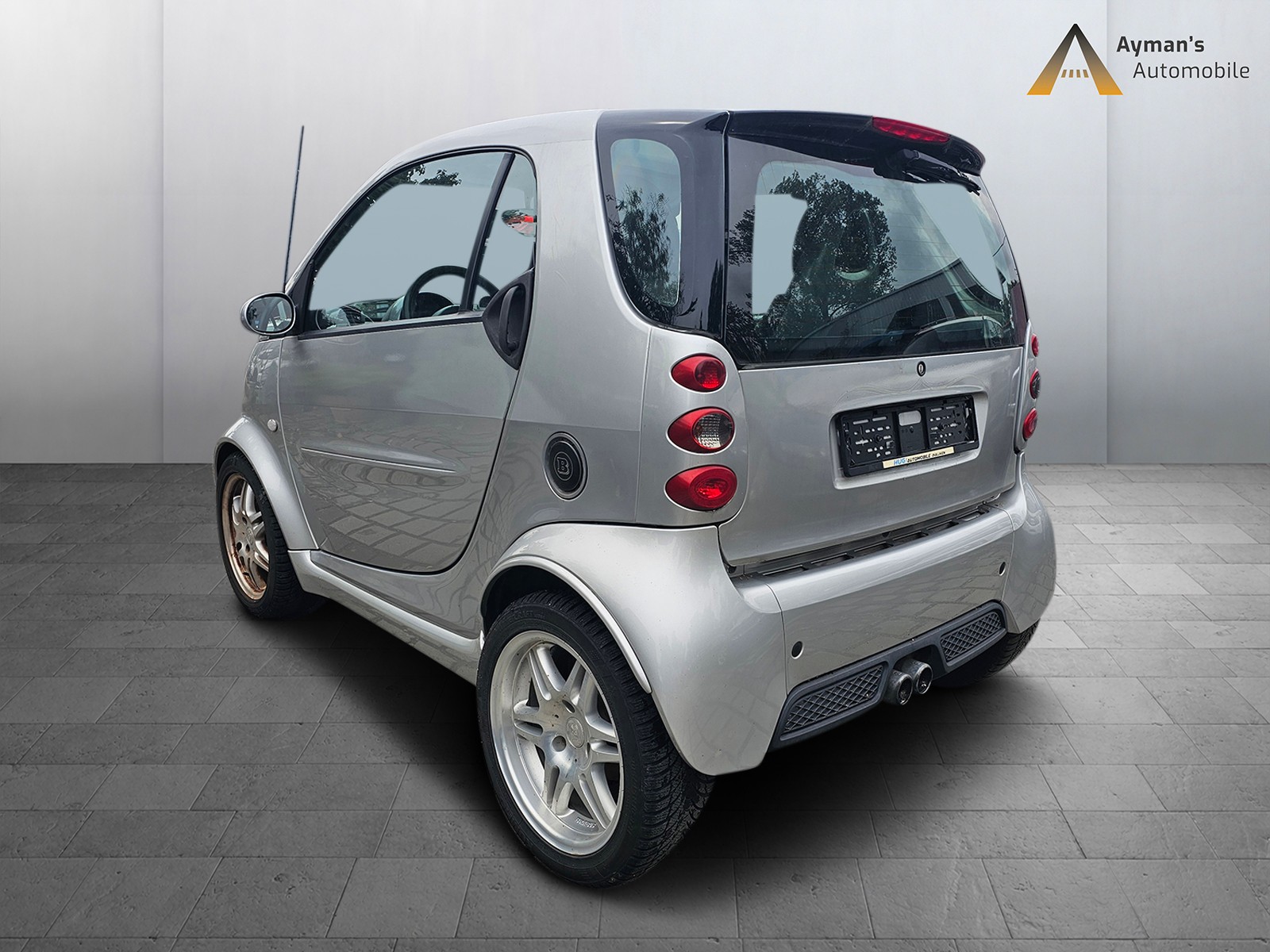 SMART fortwo brabus-image-4
