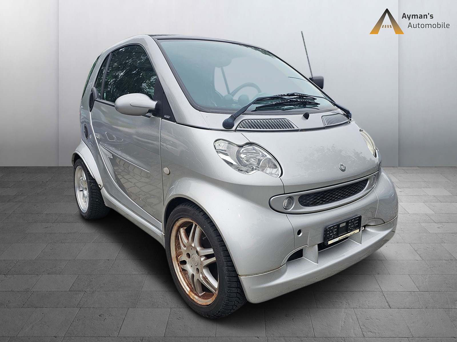 SMART fortwo brabus-image-3