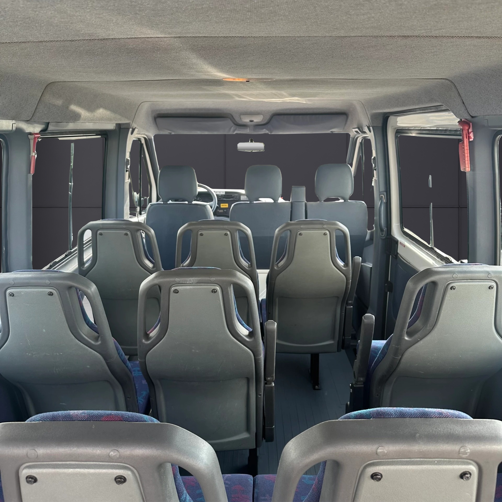 MERCEDES-BENZ Sprinter 312 D 4x4 13 Plätzer-image-28