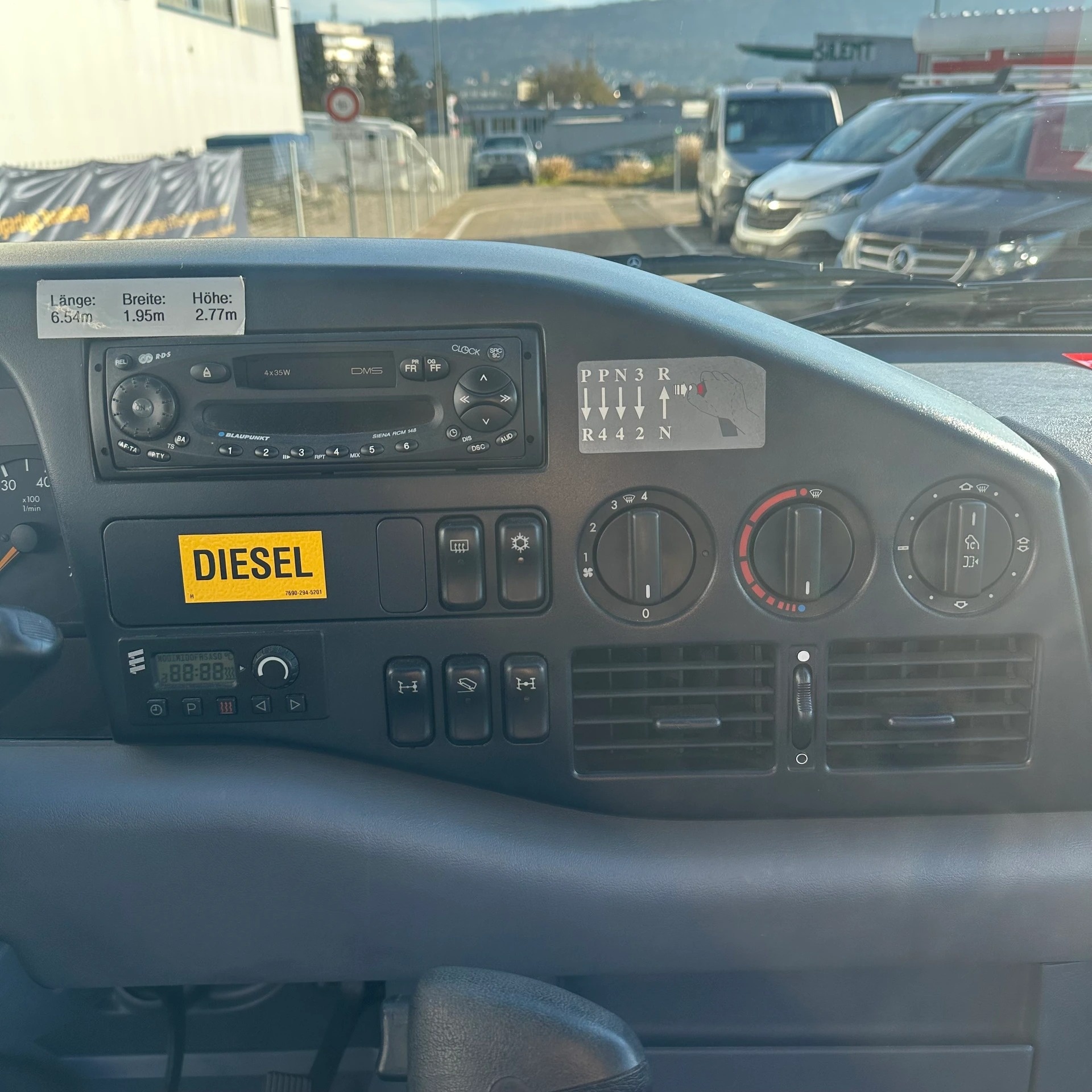 MERCEDES-BENZ Sprinter 312 D 4x4 13 Plätzer-image-17