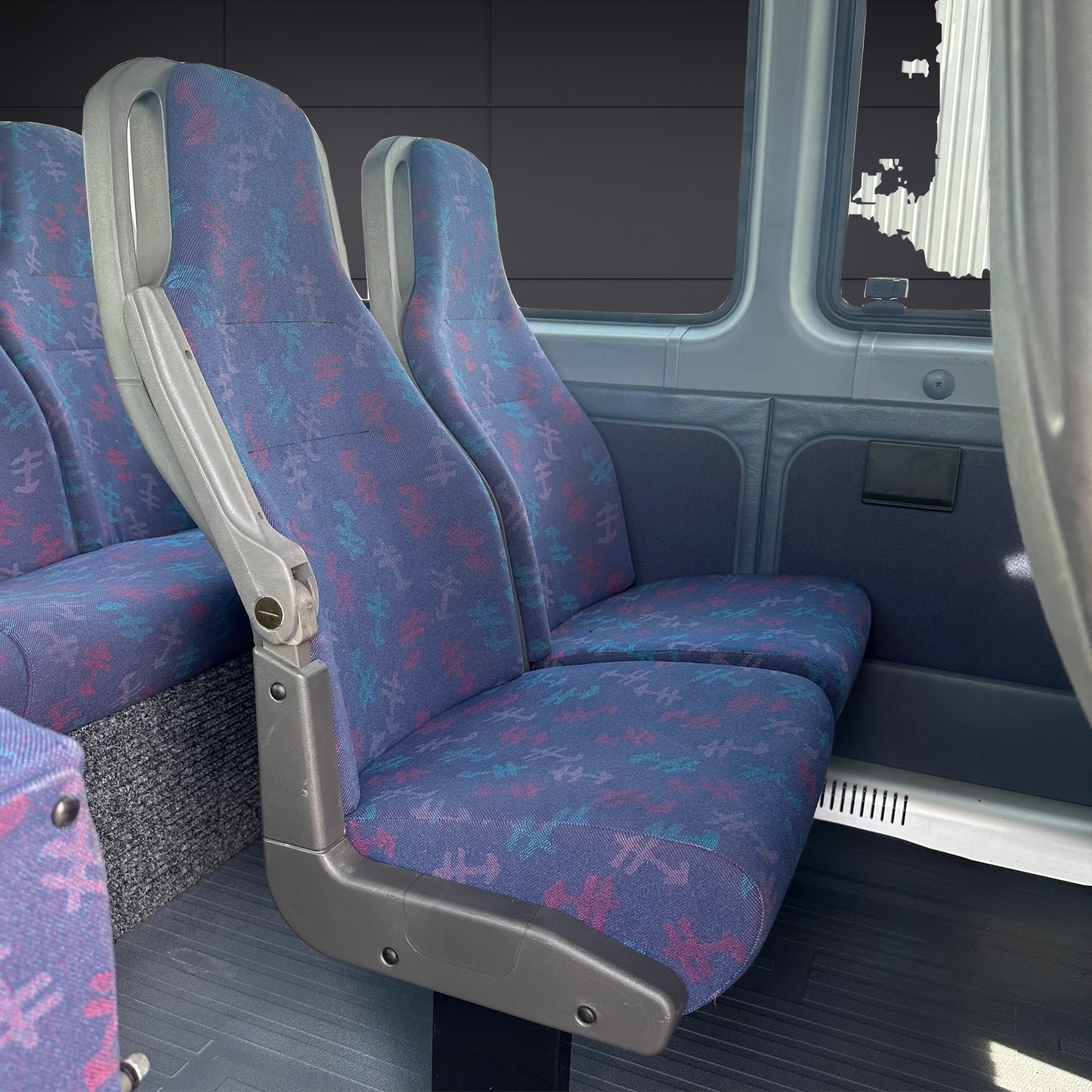 MERCEDES-BENZ Sprinter 312 D 4x4 13 Plätzer-image-25
