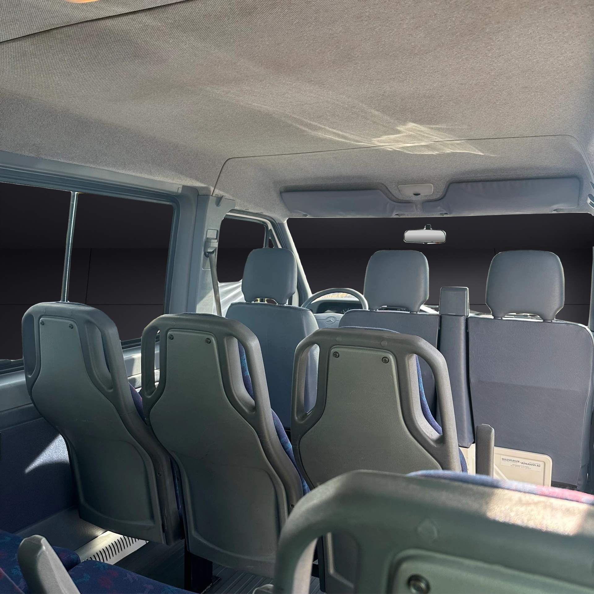 MERCEDES-BENZ Sprinter 312 D 4x4 13 Plätzer-image-31