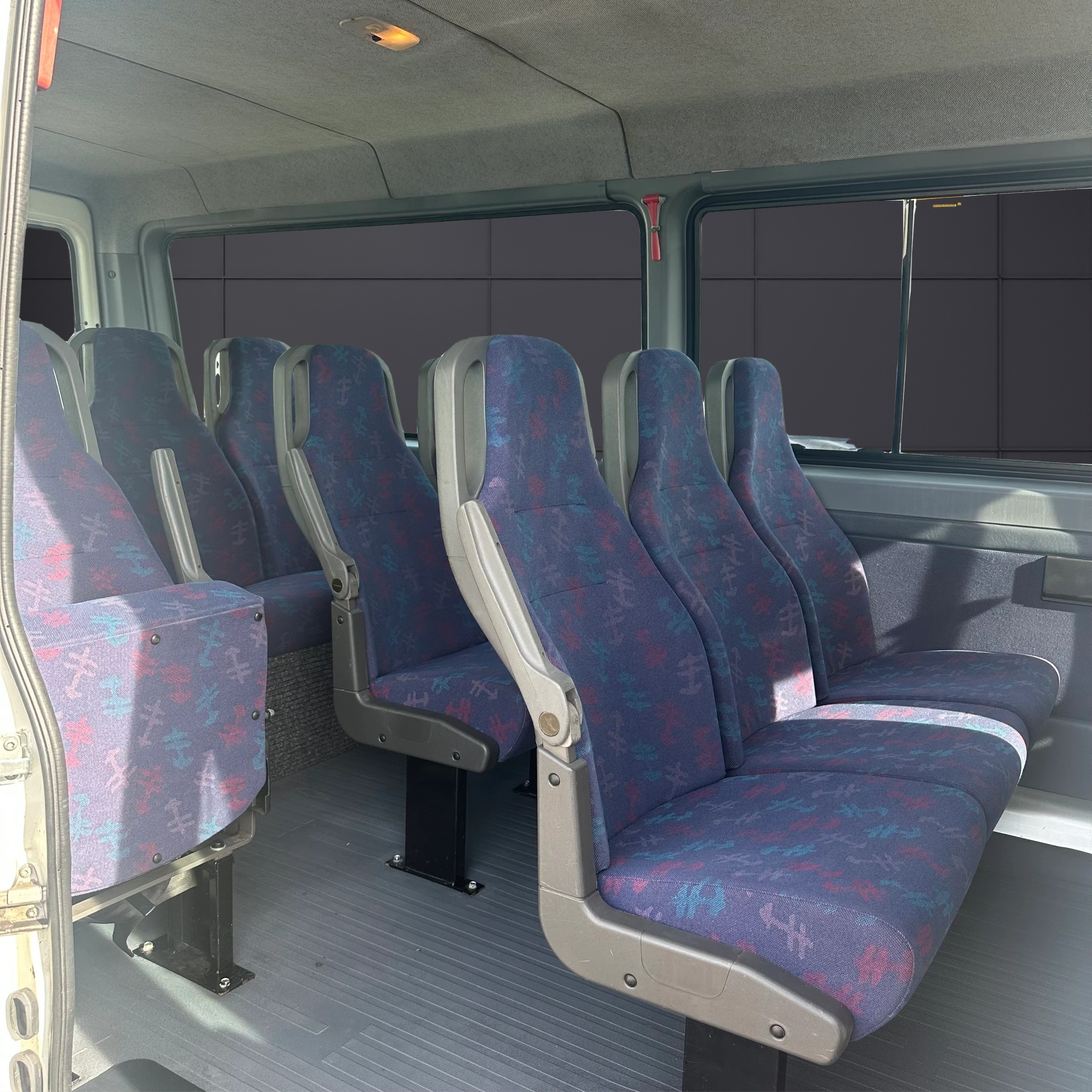 MERCEDES-BENZ Sprinter 312 D 4x4 13 Plätzer-image-23