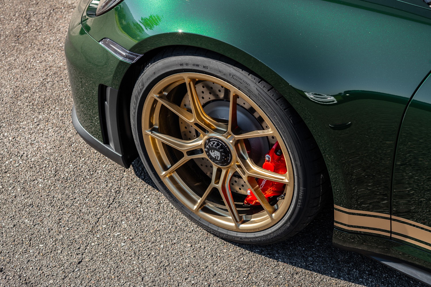 PORSCHE 911 Carrera GT3 PDK Touring 2026-image-4