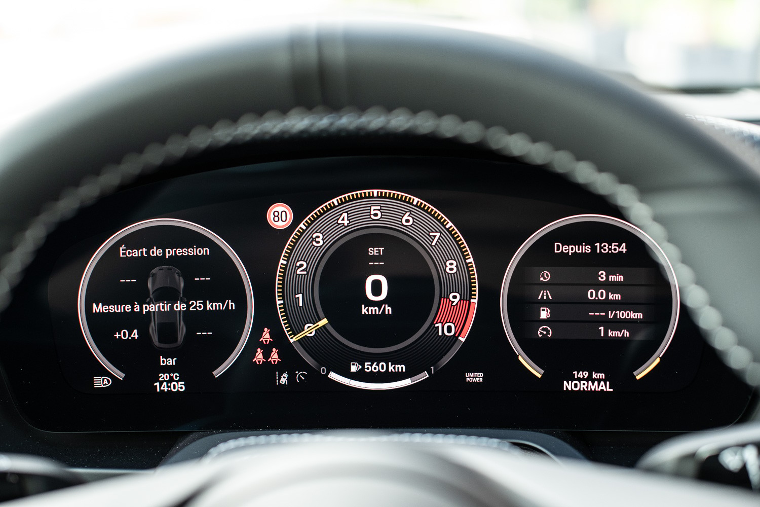 PORSCHE 911 Carrera GT3 PDK Touring 2026-image-20
