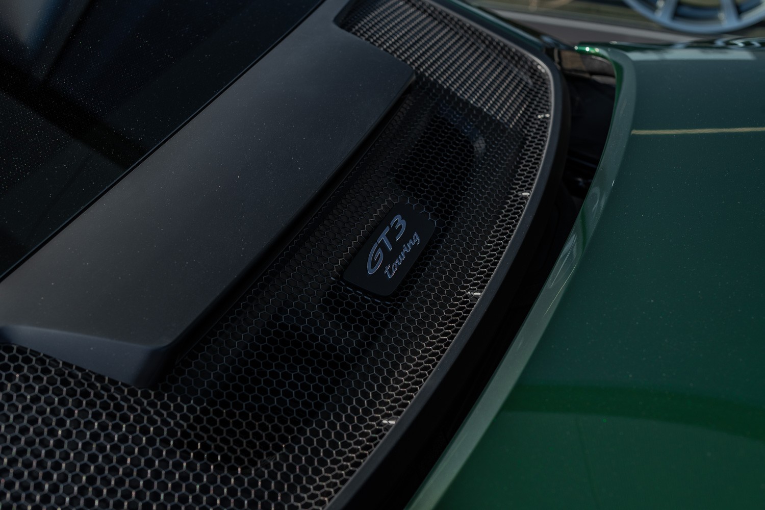 PORSCHE 911 Carrera GT3 PDK Touring 2026-image-7