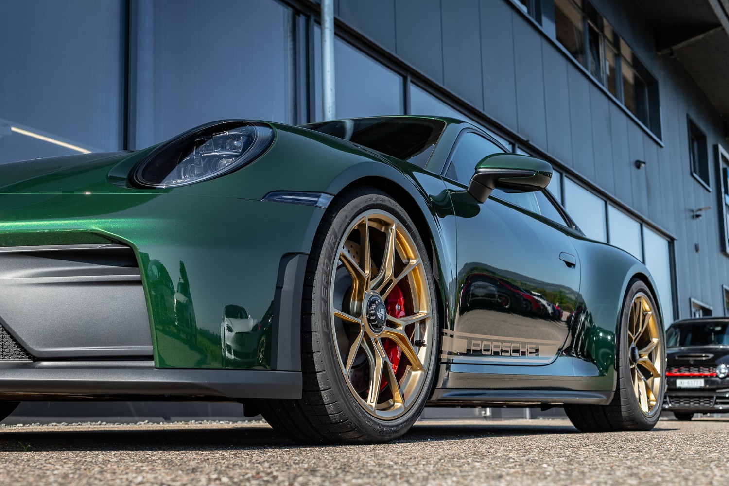 PORSCHE 911 Carrera GT3 PDK Touring 2026-image-10