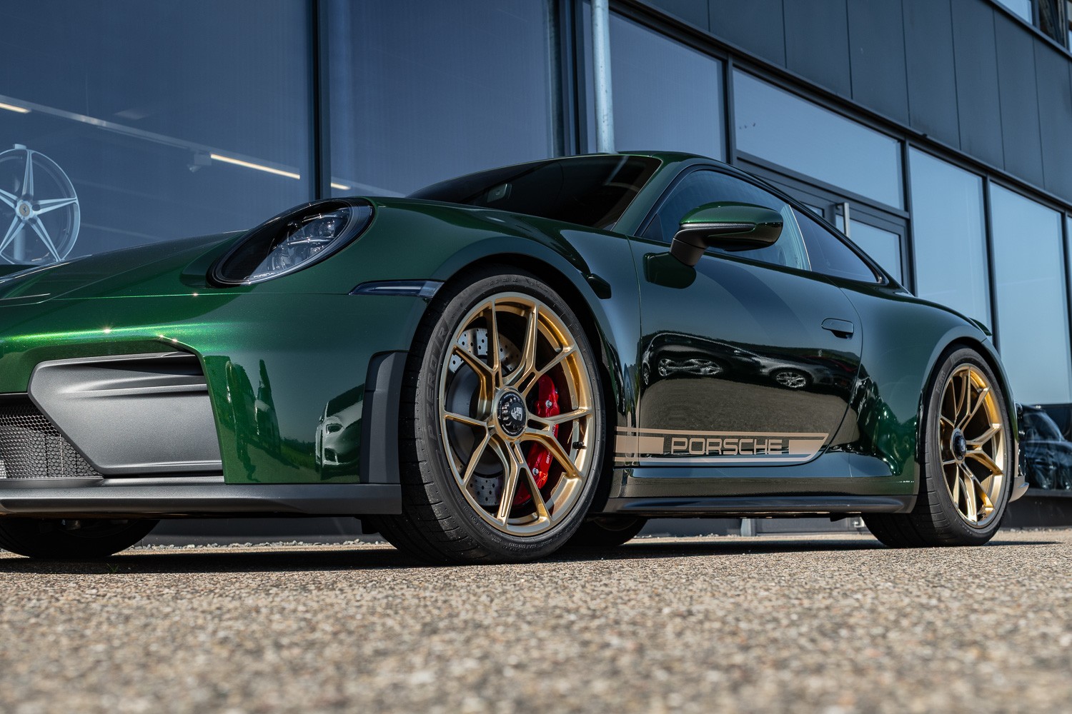 PORSCHE 911 Carrera GT3 PDK Touring 2026-image-11
