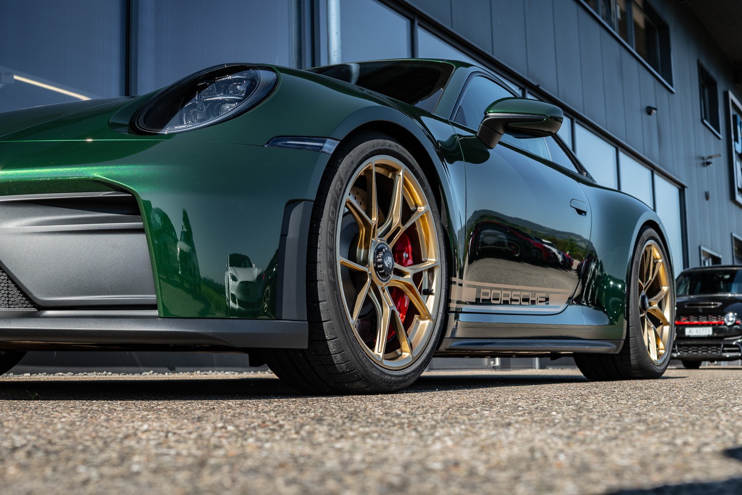 PORSCHE 911 Carrera GT3 PDK Touring 2026-image-9