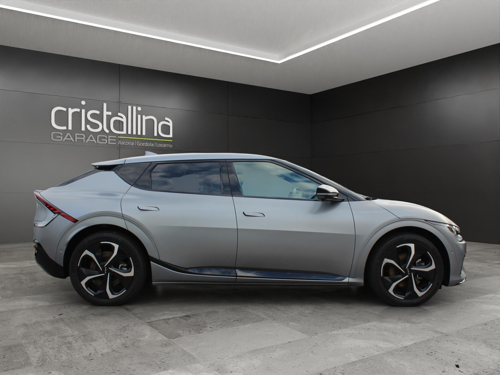 KIA EV6 77 kWh GT-Line 4x4-image-4