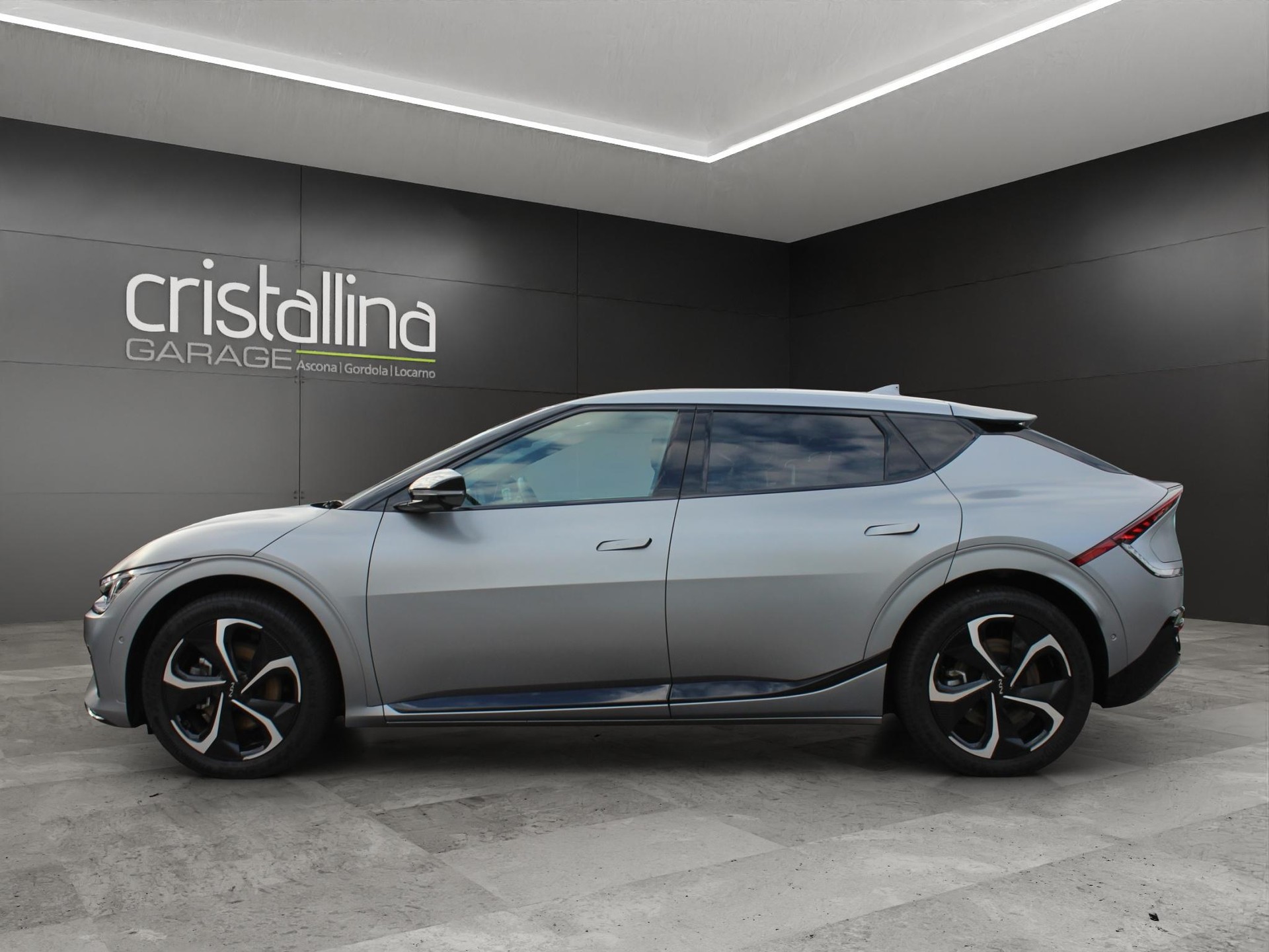 KIA EV6 77 kWh GT-Line 4x4-image-1