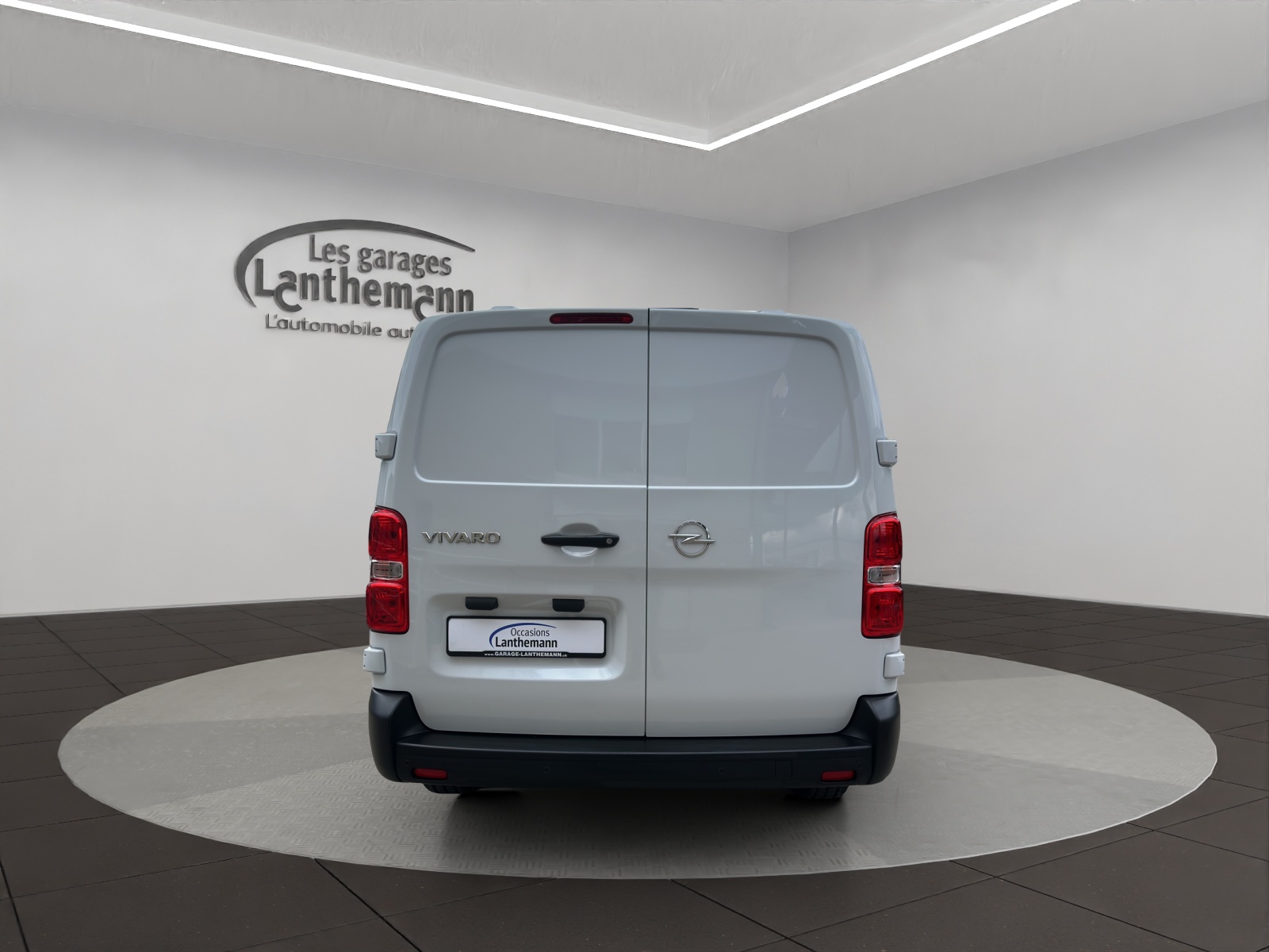 OPEL Vivaro Cargo 2.0 D s/s M-image-3