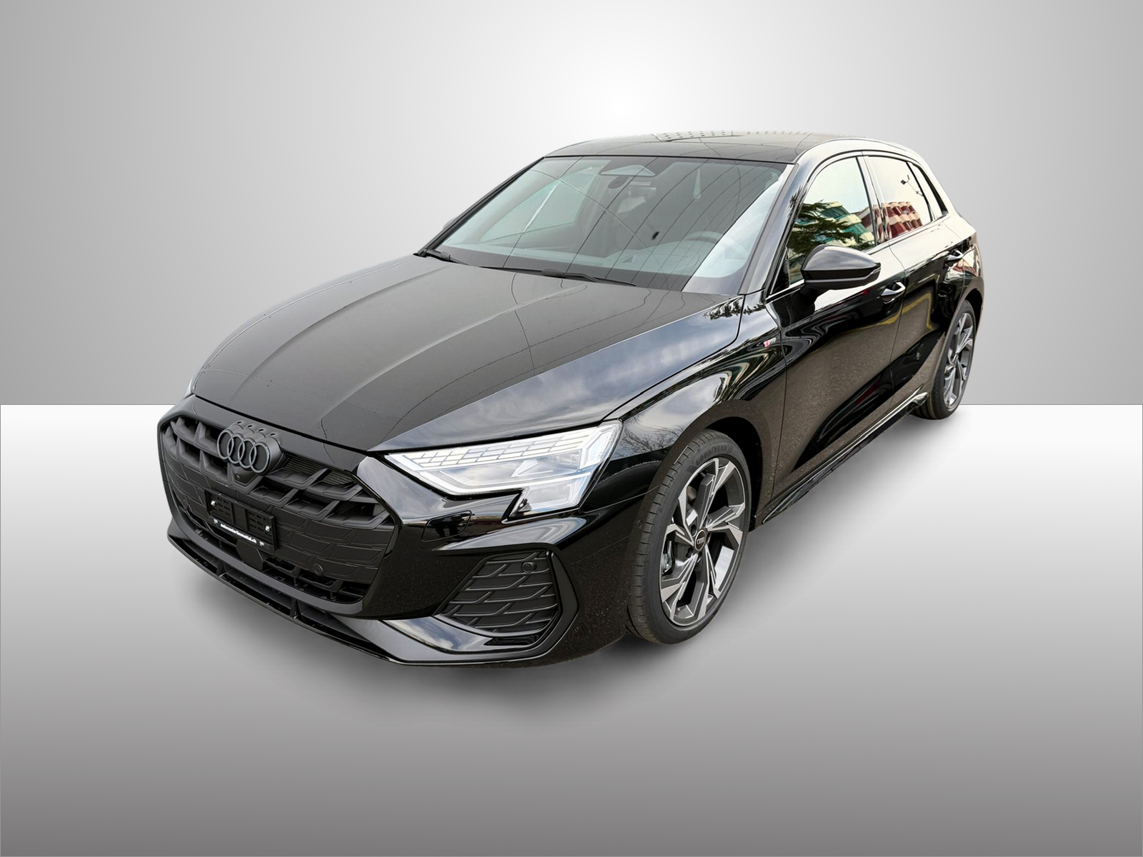 AUDI A3 Sportback 35 TFSI S line Attraction S-tronic-image-0