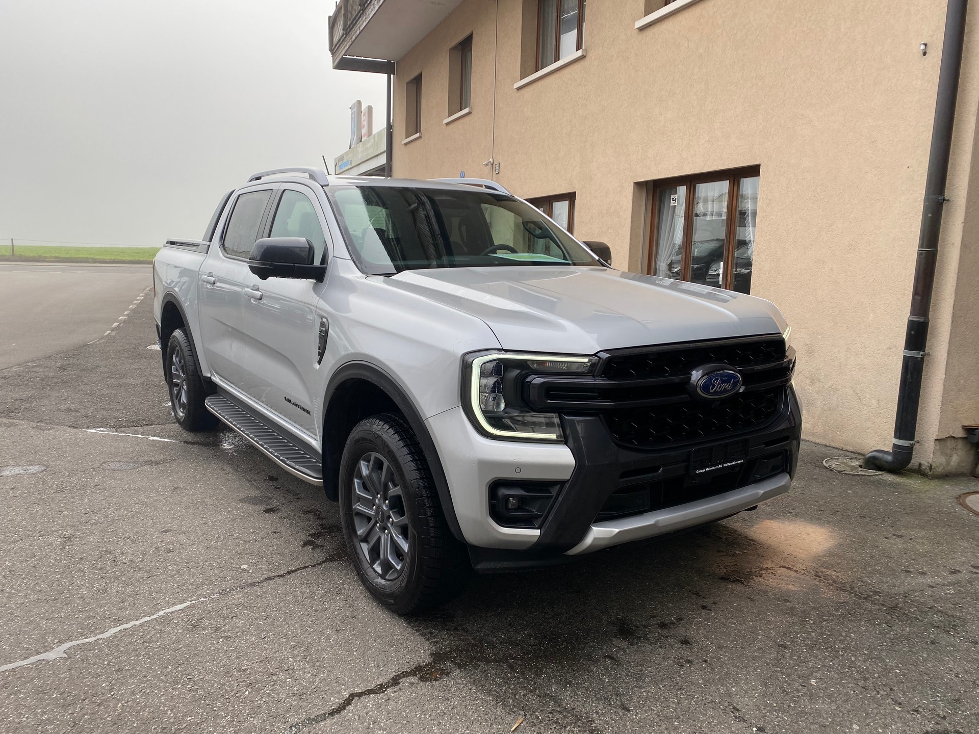 FORD Ranger Wildtrak 2.0 Eco Blue e-4WD Automat-image-8
