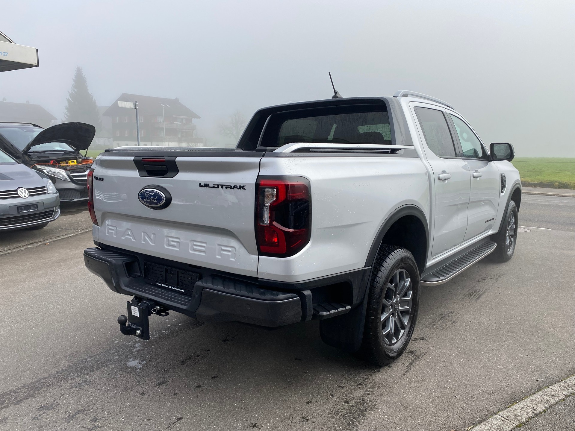 FORD Ranger Wildtrak 2.0 Eco Blue e-4WD Automat-image-11
