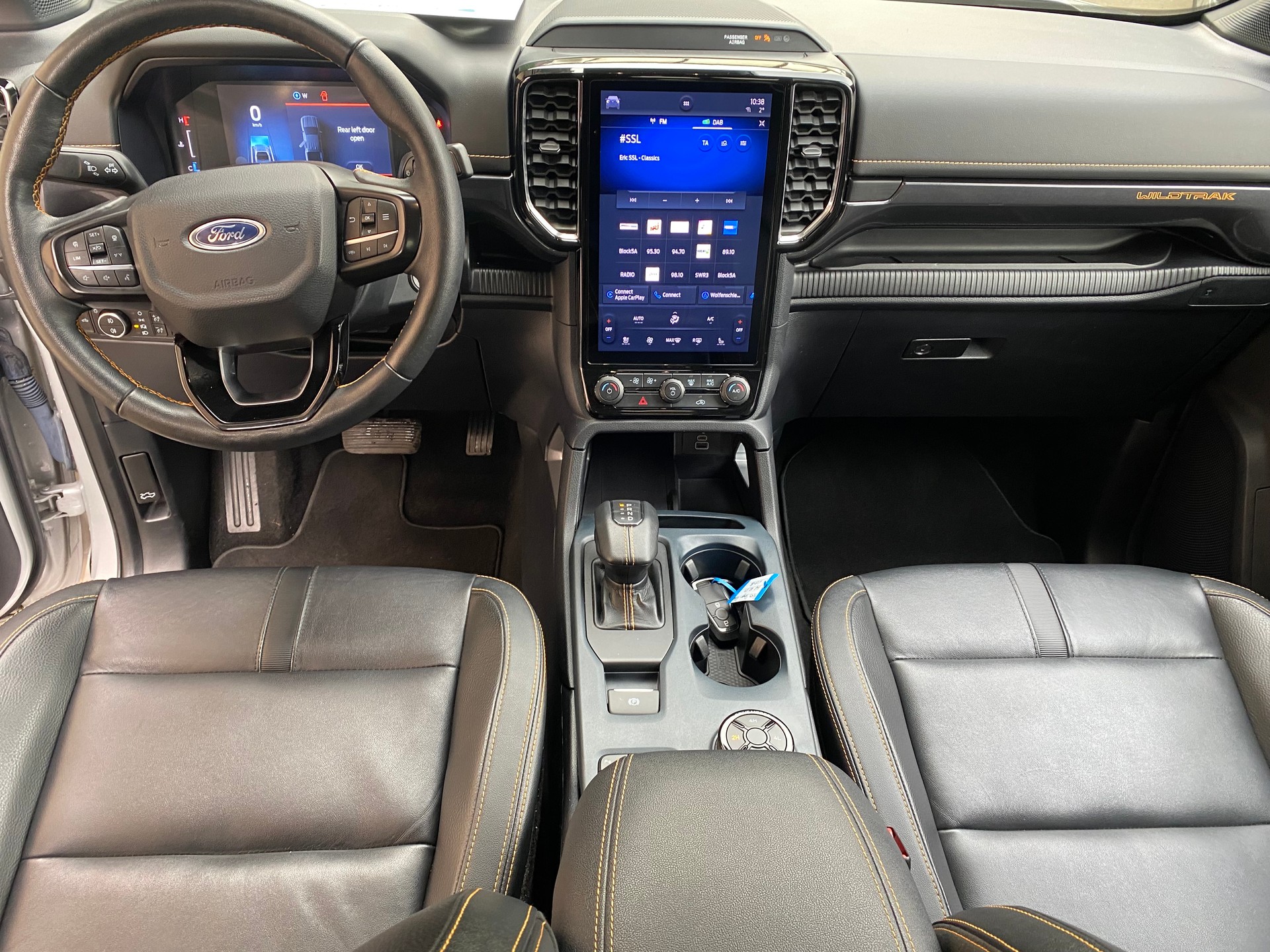 FORD Ranger Wildtrak 2.0 Eco Blue e-4WD Automat-image-3