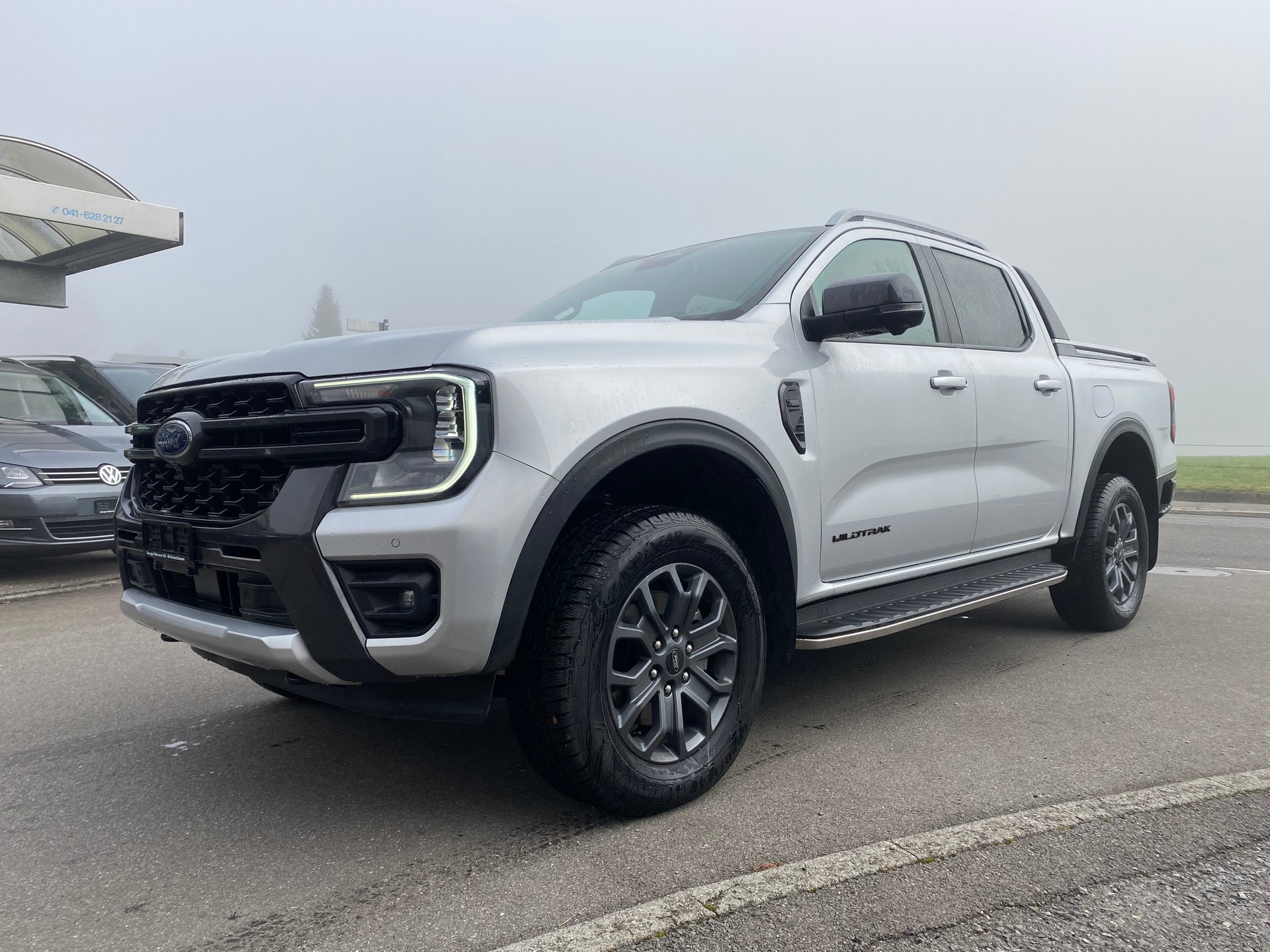 FORD Ranger Wildtrak 2.0 Eco Blue e-4WD Automat-image-1