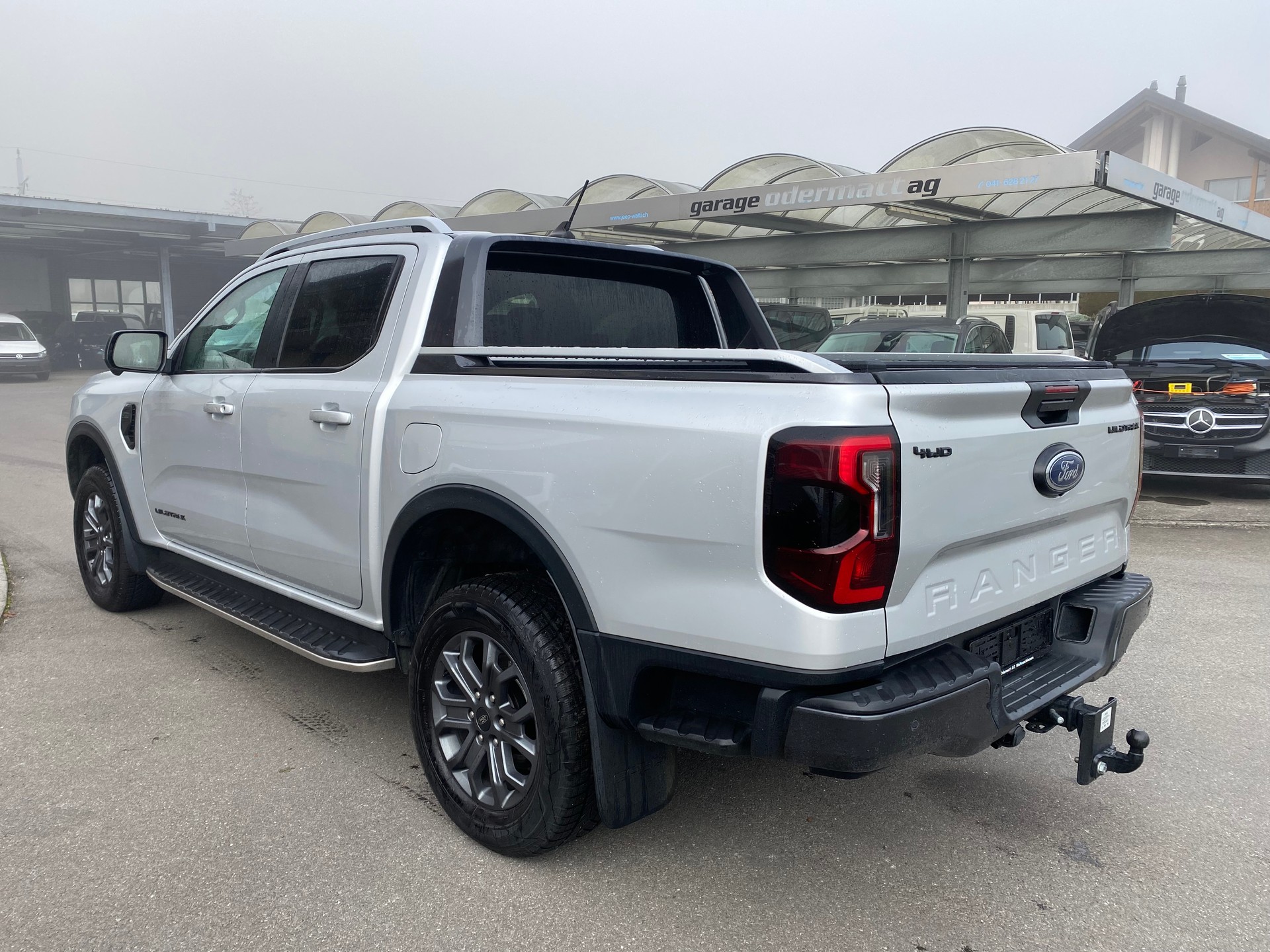 FORD Ranger Wildtrak 2.0 Eco Blue e-4WD Automat-image-10