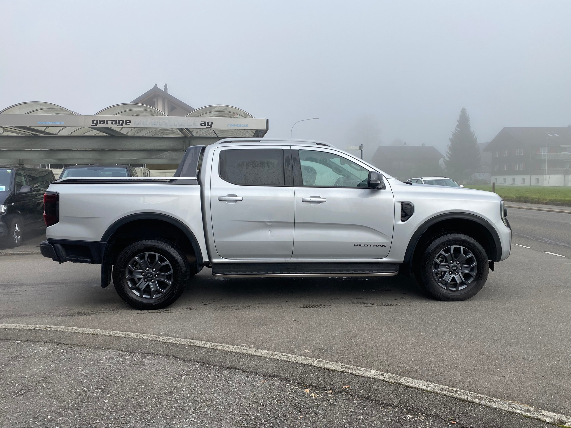 FORD Ranger Wildtrak 2.0 Eco Blue e-4WD Automat-image-13