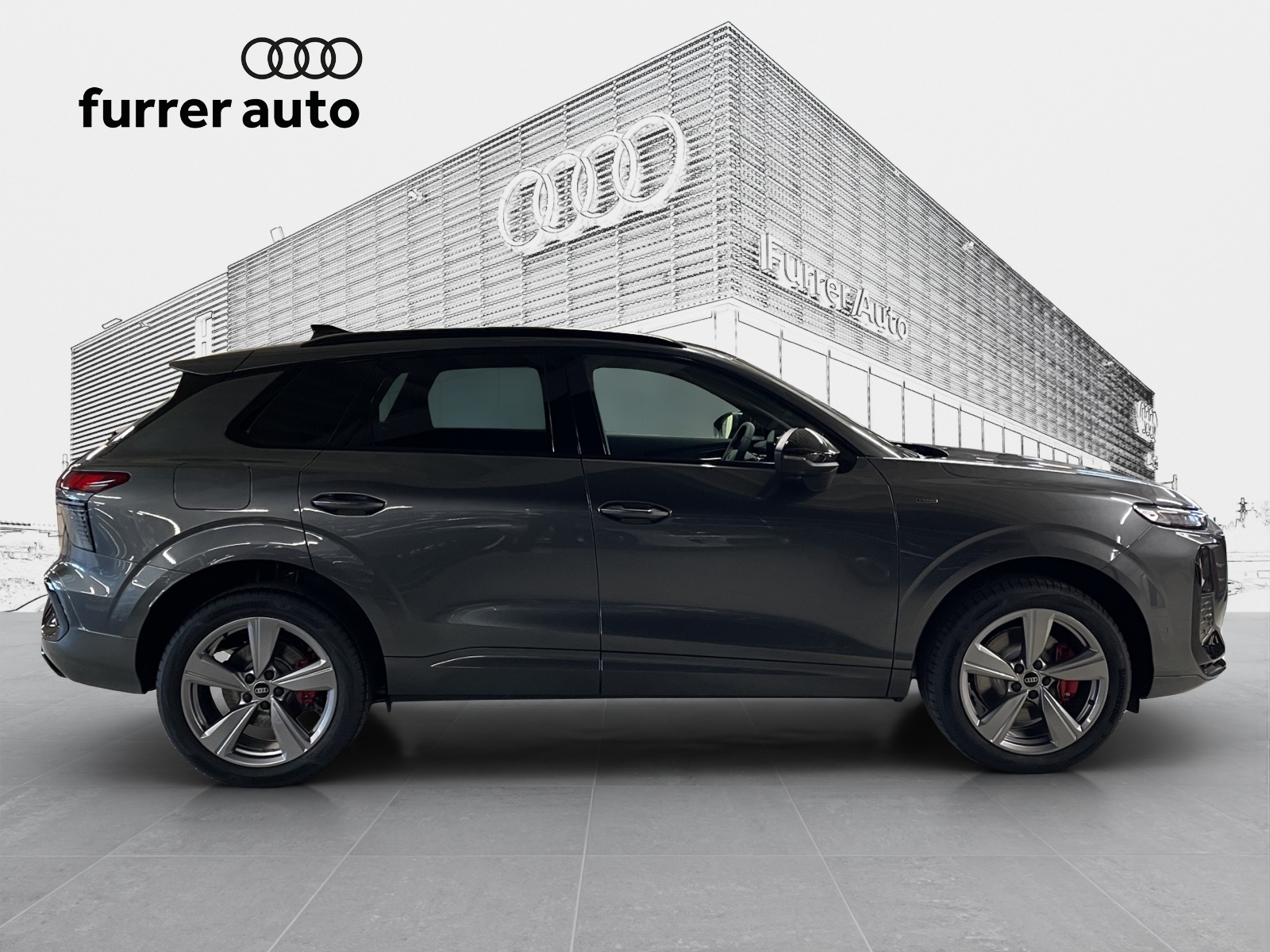 AUDI Q3 SUV e-hybrid 200 kW S tronig-image-5