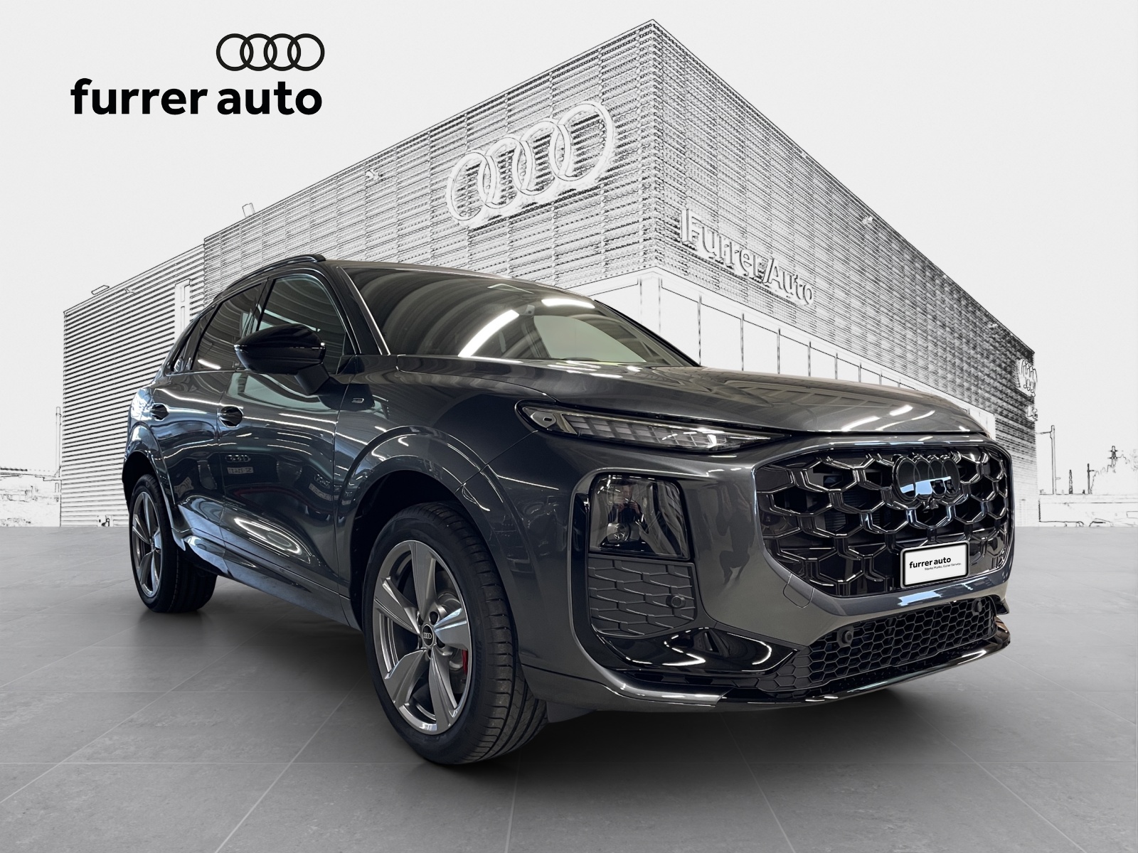 AUDI Q3 SUV e-hybrid 200 kW S tronig-image-6