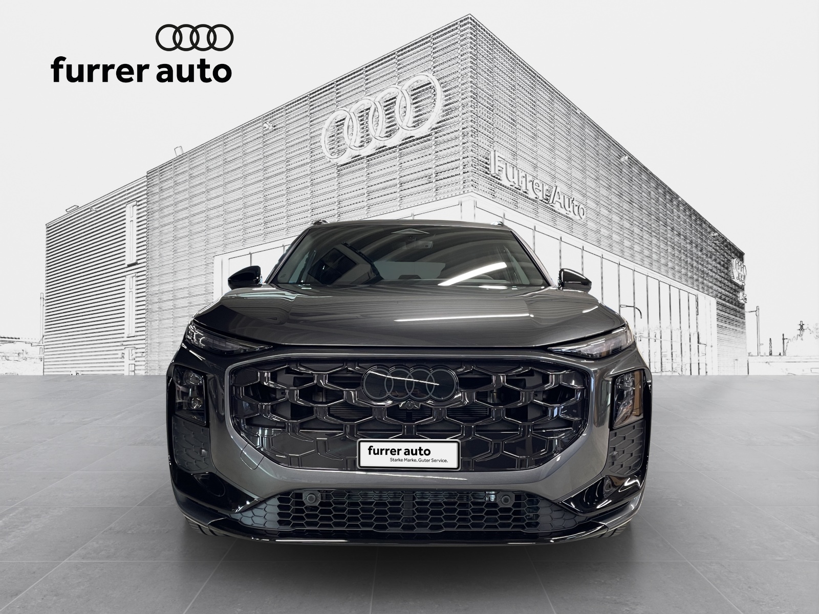 AUDI Q3 SUV e-hybrid 200 kW S tronig-image-7