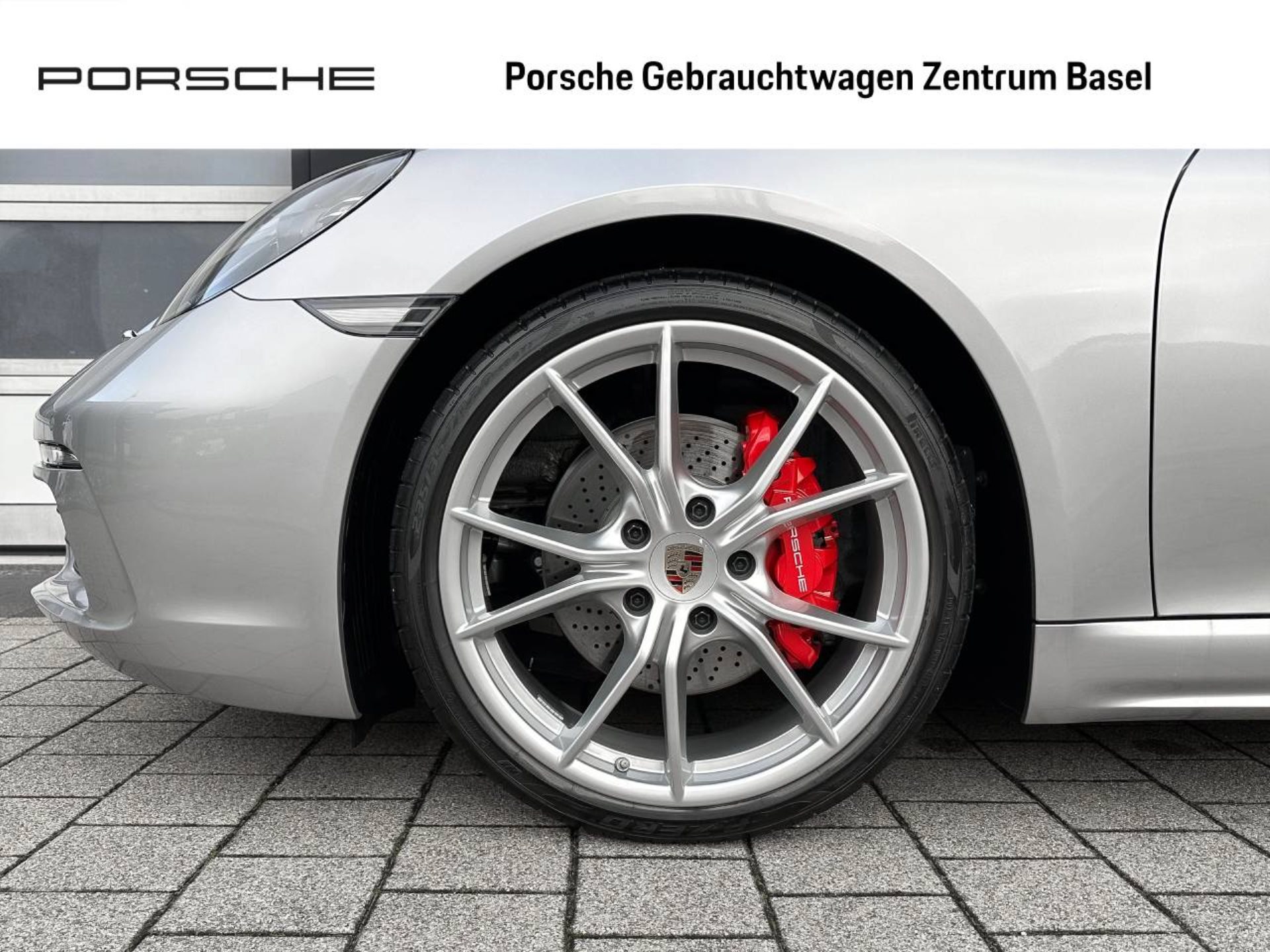 PORSCHE 718 Boxster S-image-5