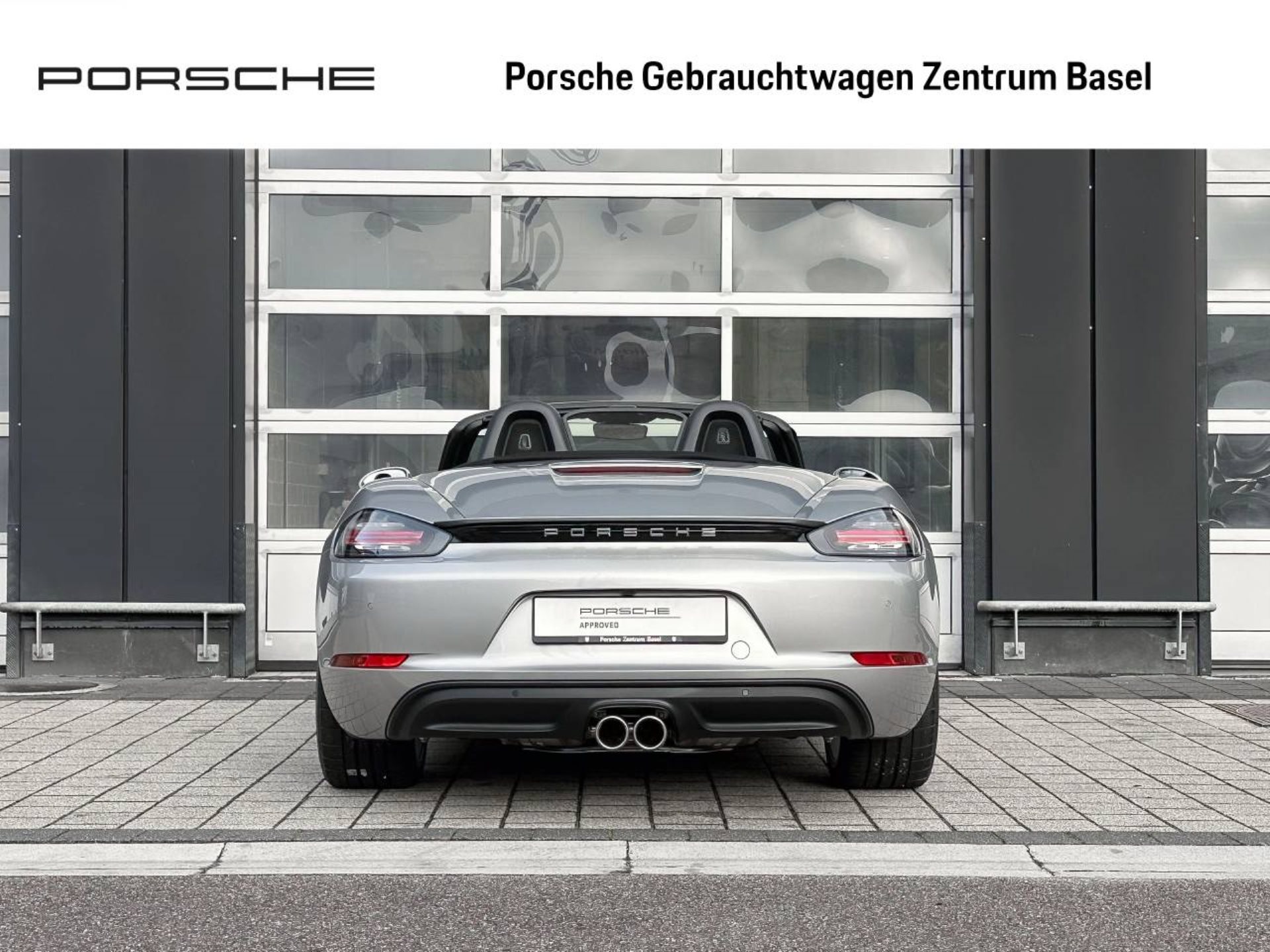 PORSCHE 718 Boxster S-image-7