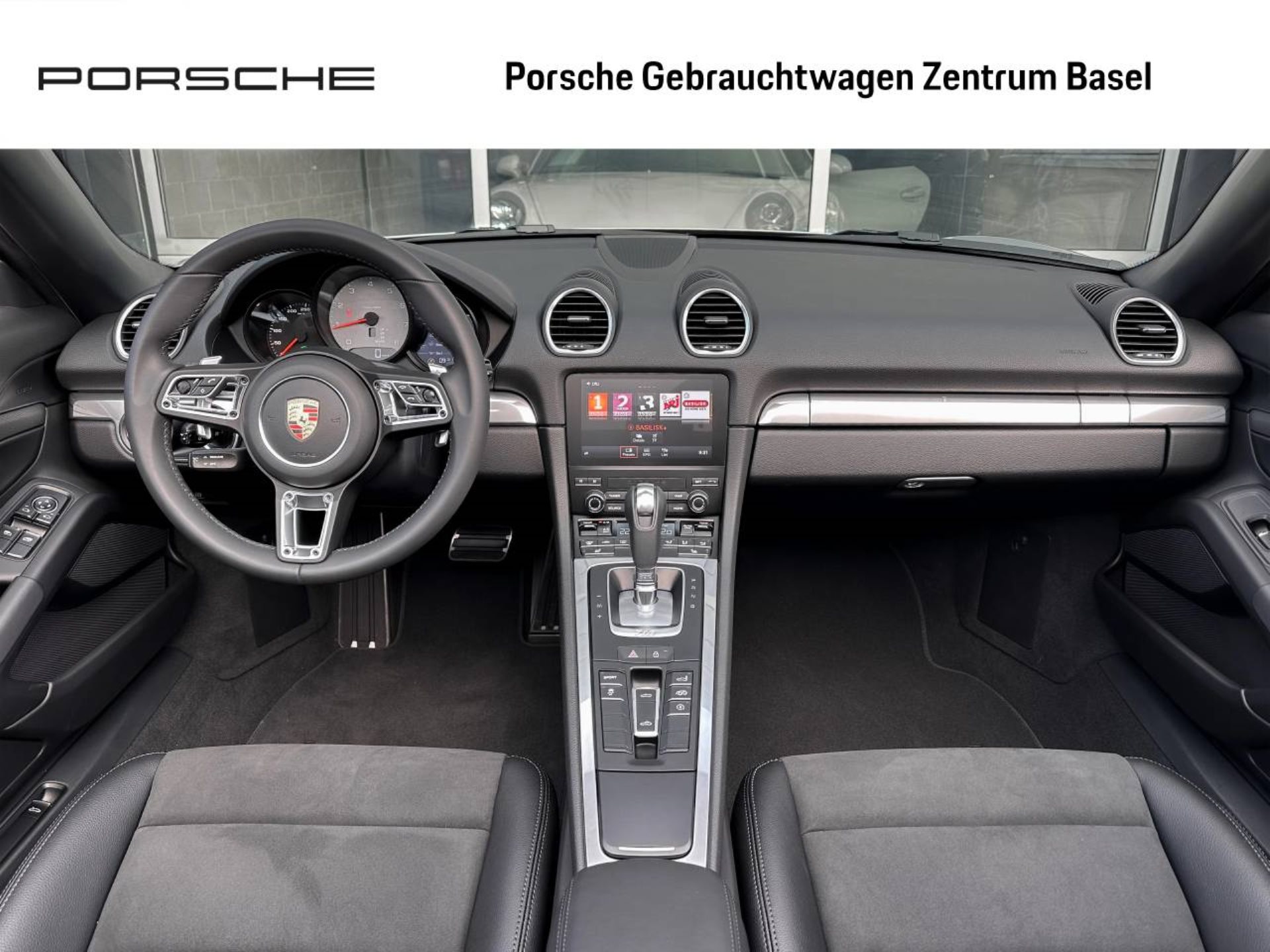 PORSCHE 718 Boxster S-image-3