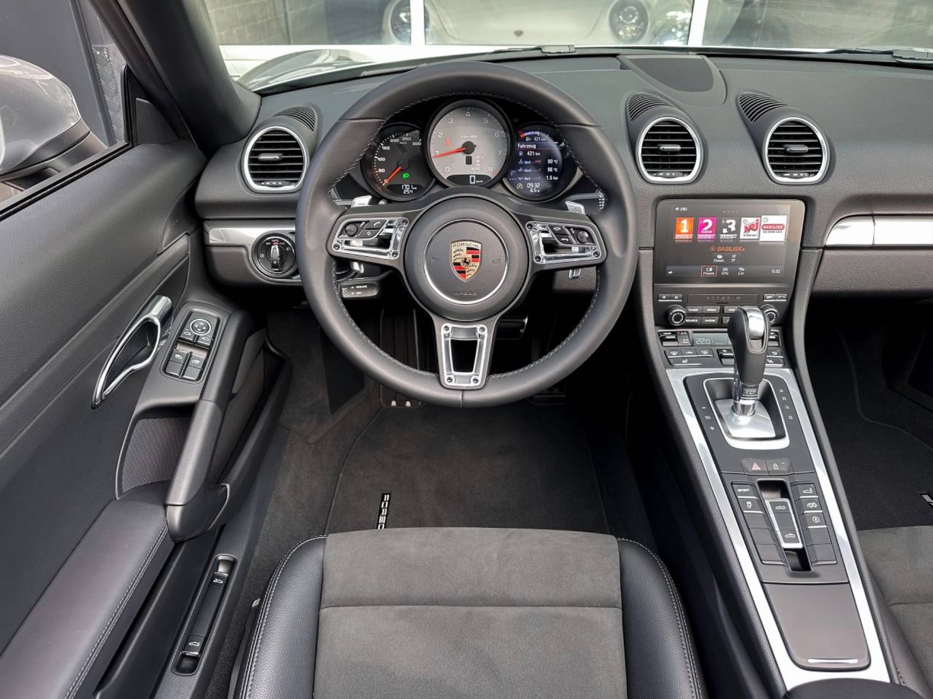 PORSCHE 718 Boxster S-image-20