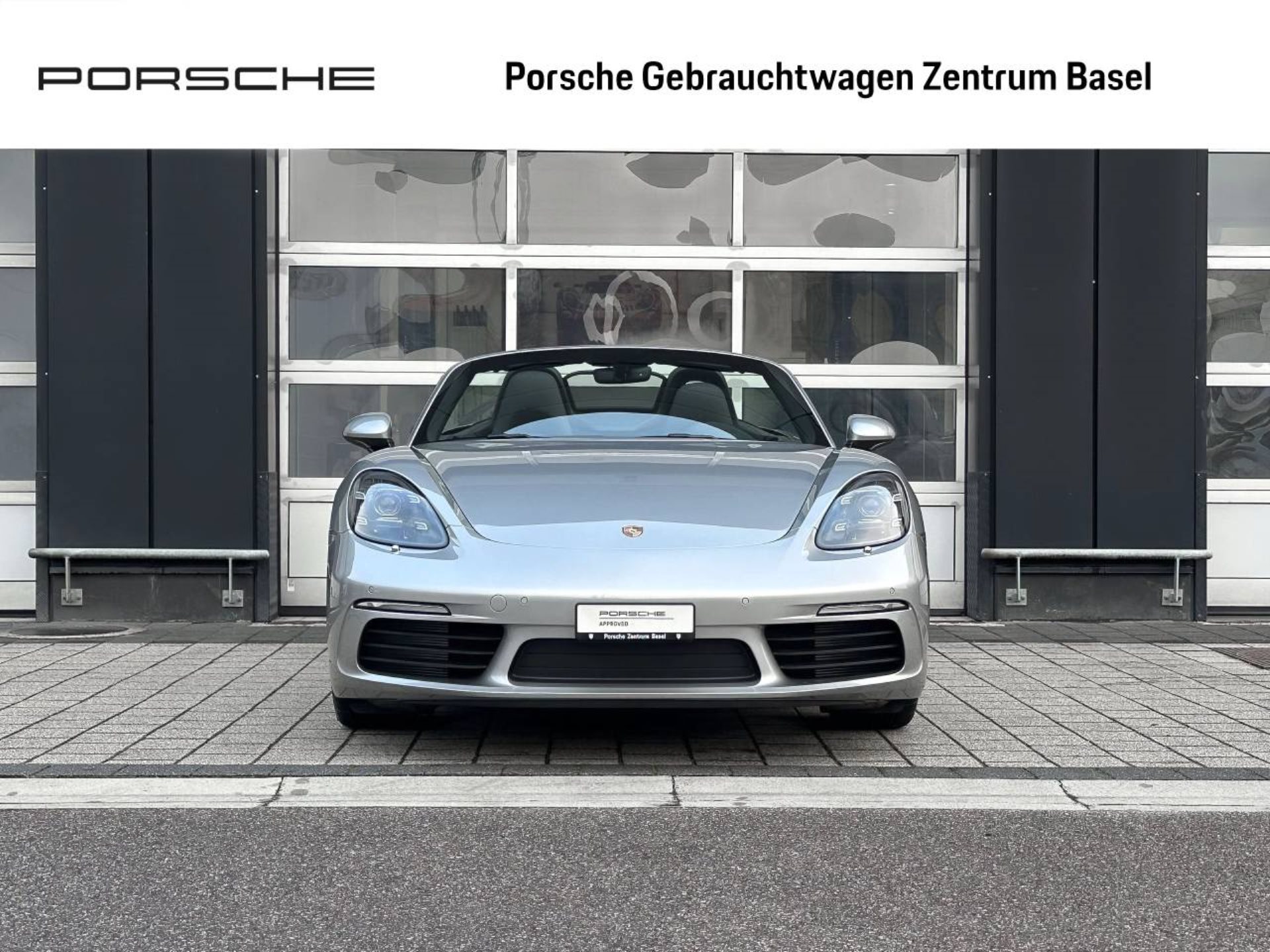 PORSCHE 718 Boxster S-image-6