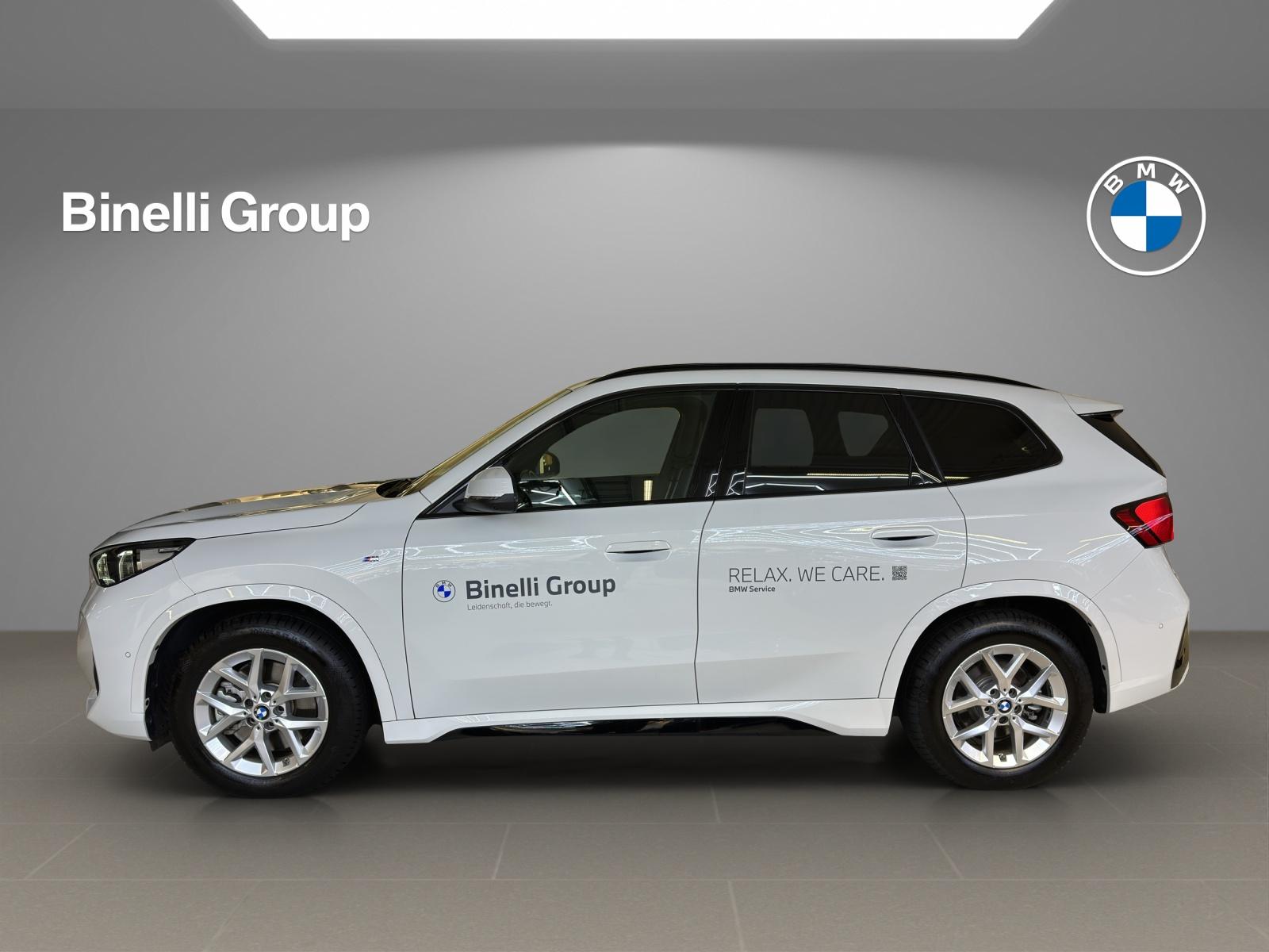 BMW X1 23i xDrive M Sport-image-1
