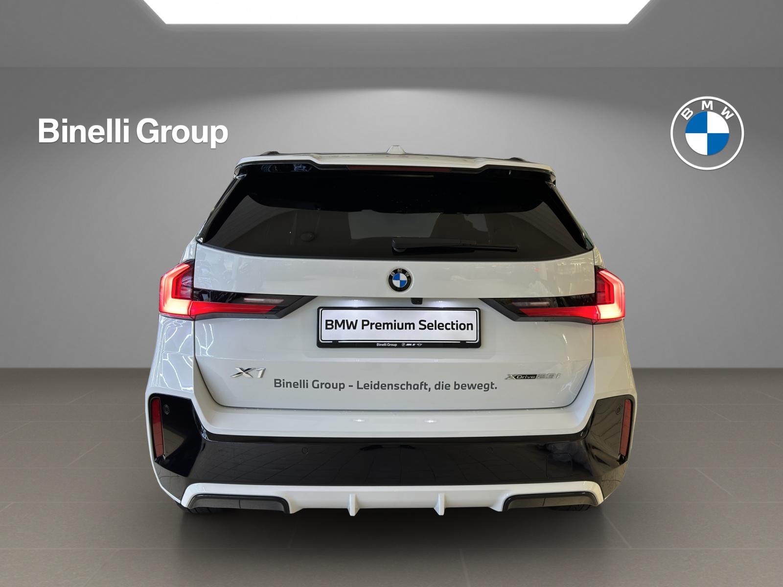 BMW X1 23i xDrive M Sport-image-3