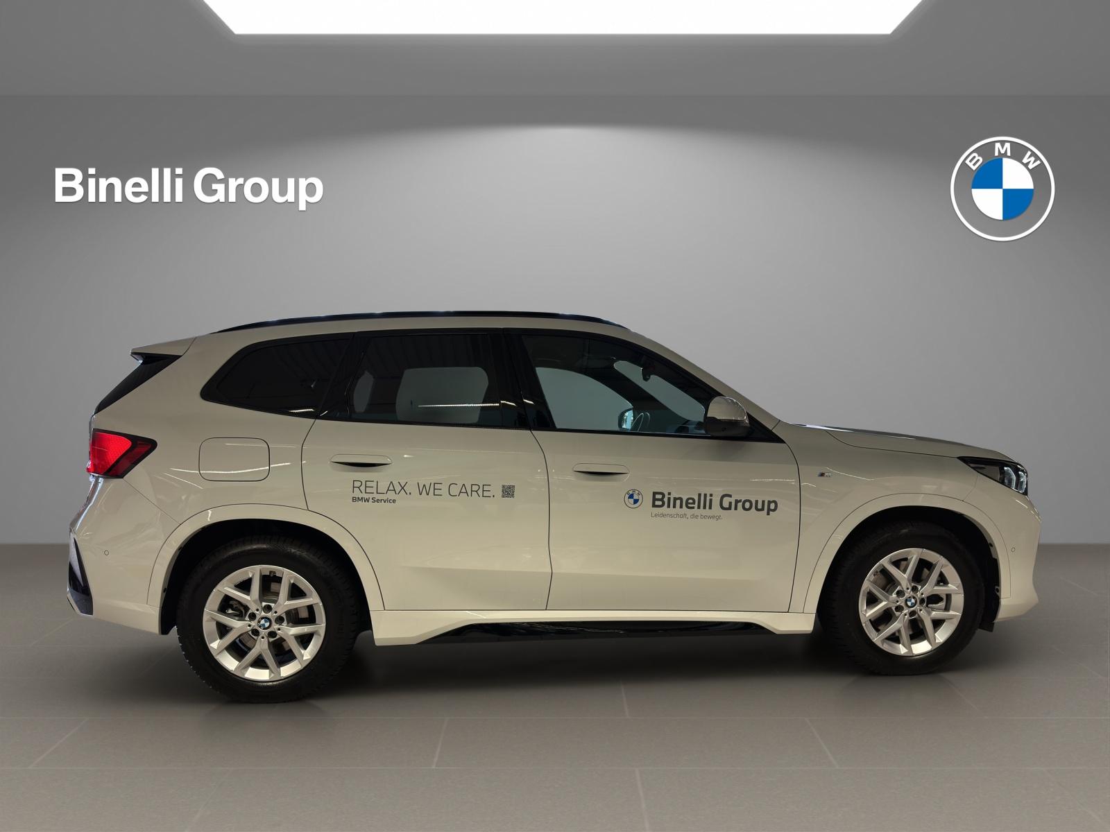 BMW X1 23i xDrive M Sport-image-5