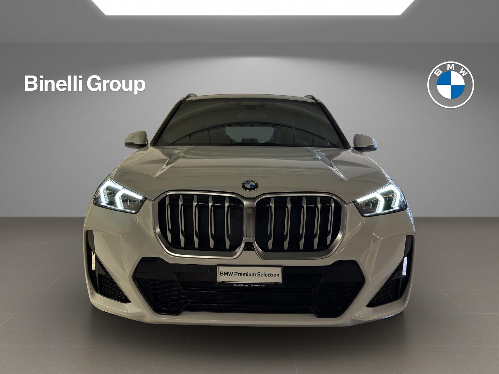 BMW X1 23i xDrive M Sport-image-7