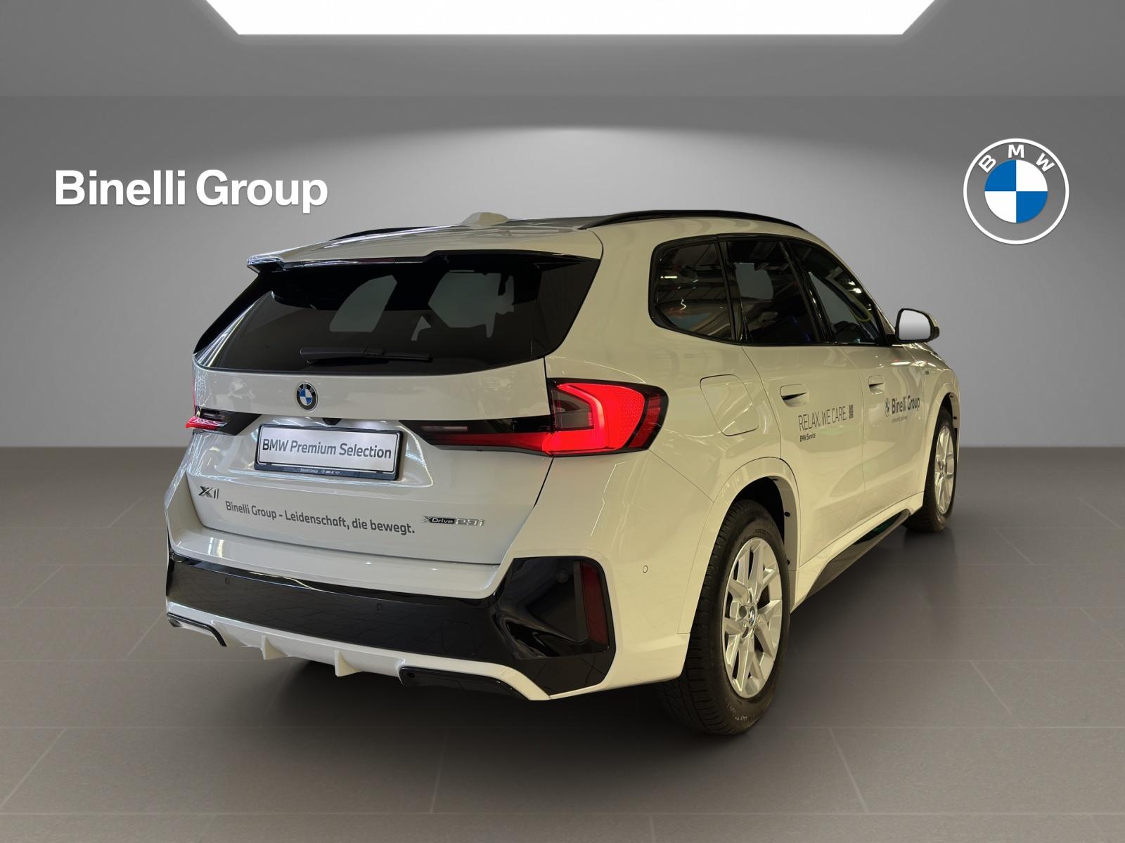 BMW X1 23i xDrive M Sport-image-4