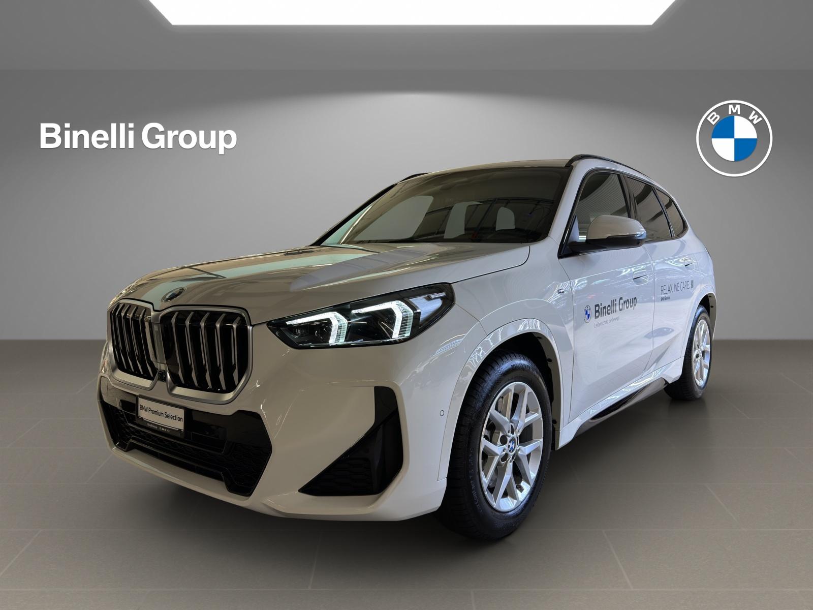 BMW X1 23i xDrive M Sport-image-0